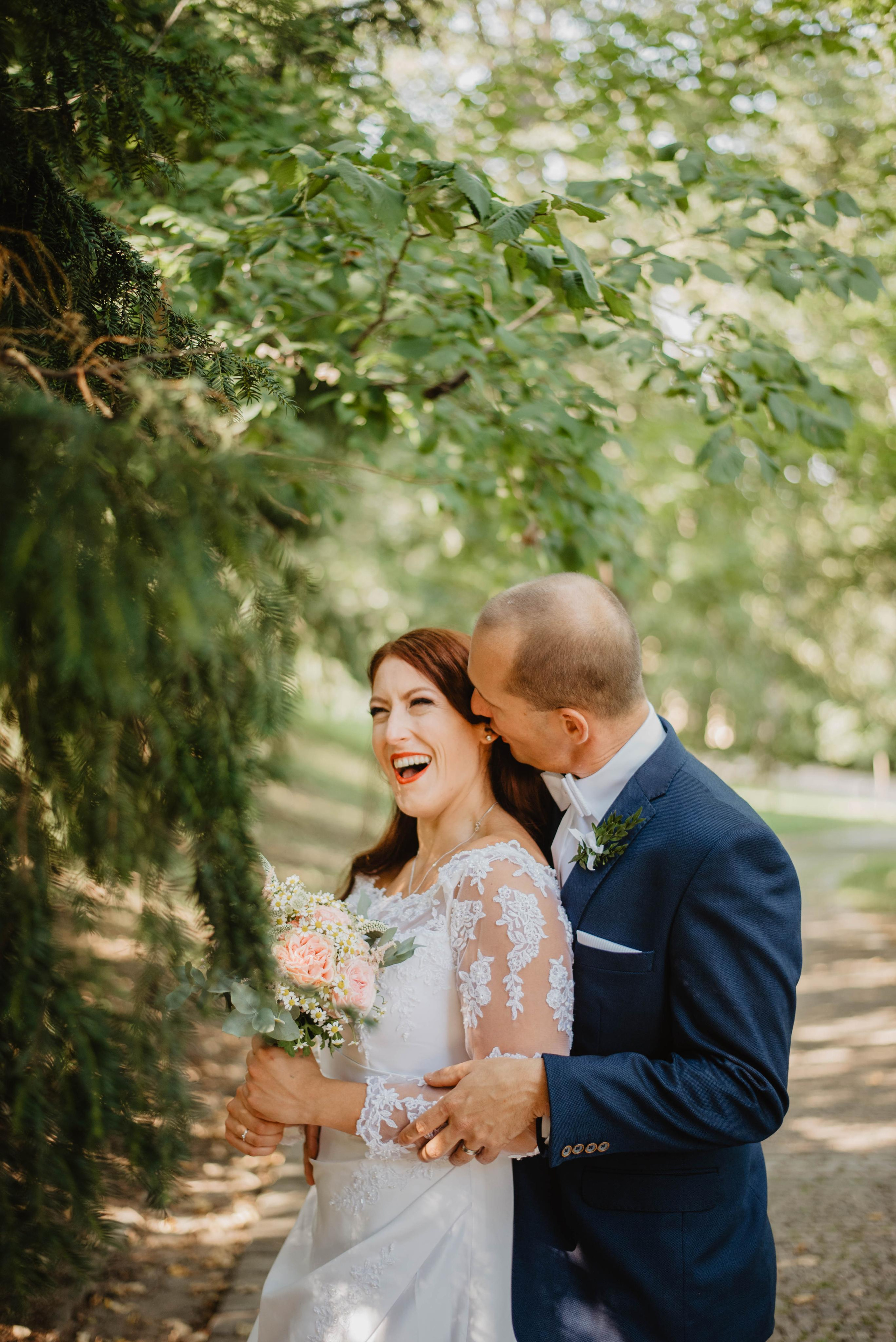 Svatba v centru Brna. Špilberk. Lifestyle, wedding and family photographer