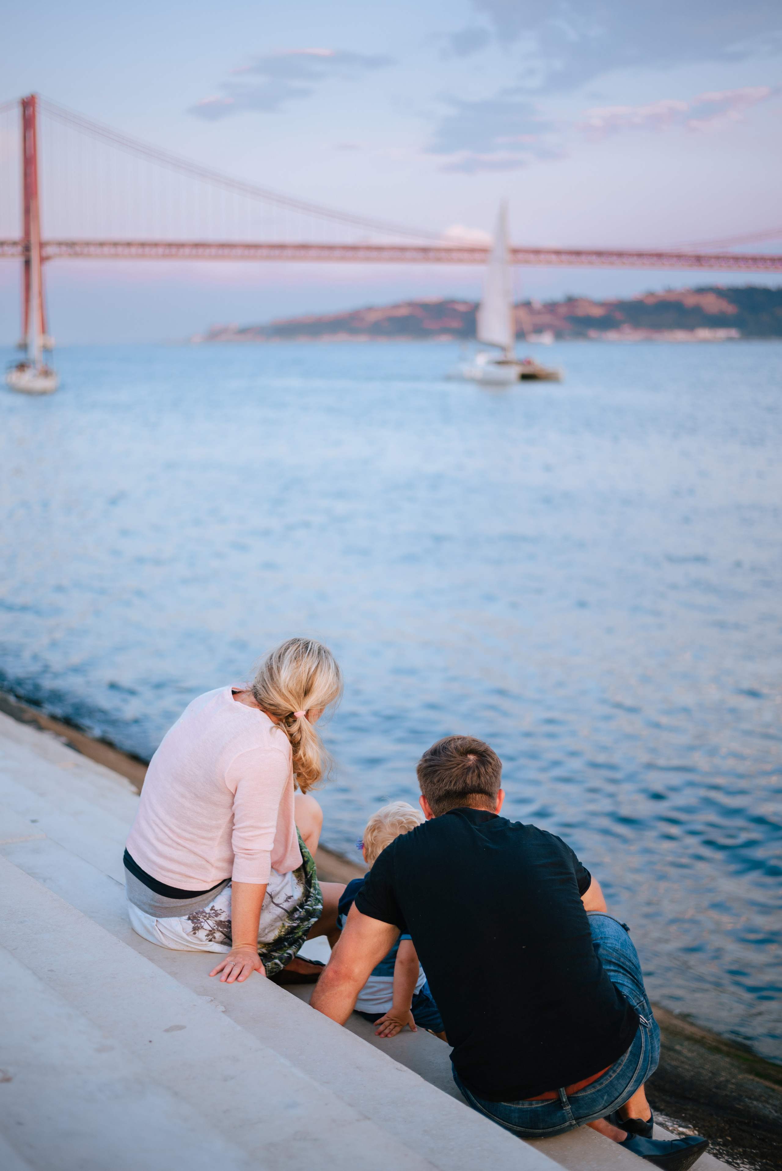 Petra and boys. Lifestyle, wedding and family photographer