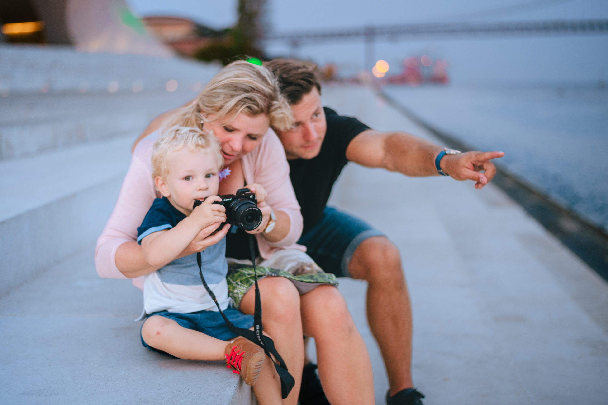 Petra and boys. Lifestyle, wedding and family photographer