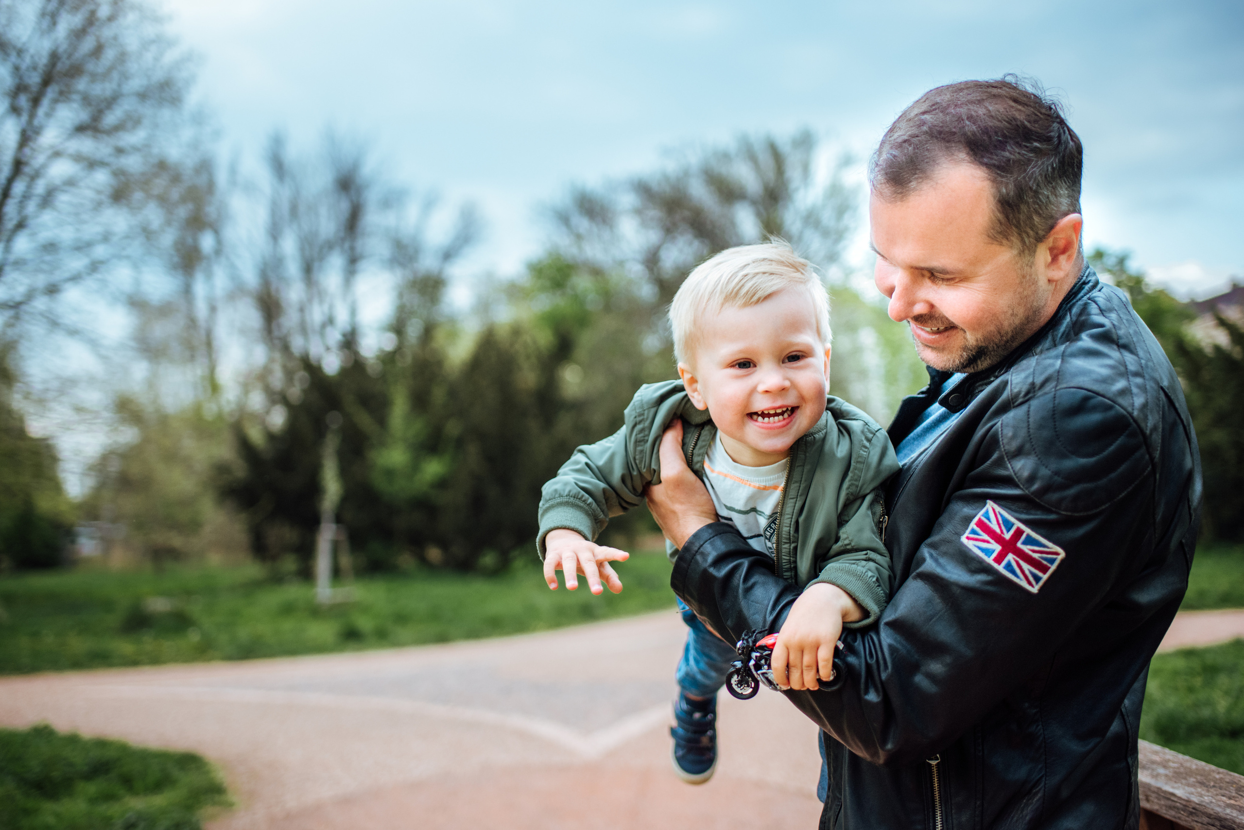 Jana, Petr, Oli. Lifestyle, wedding and family photographer