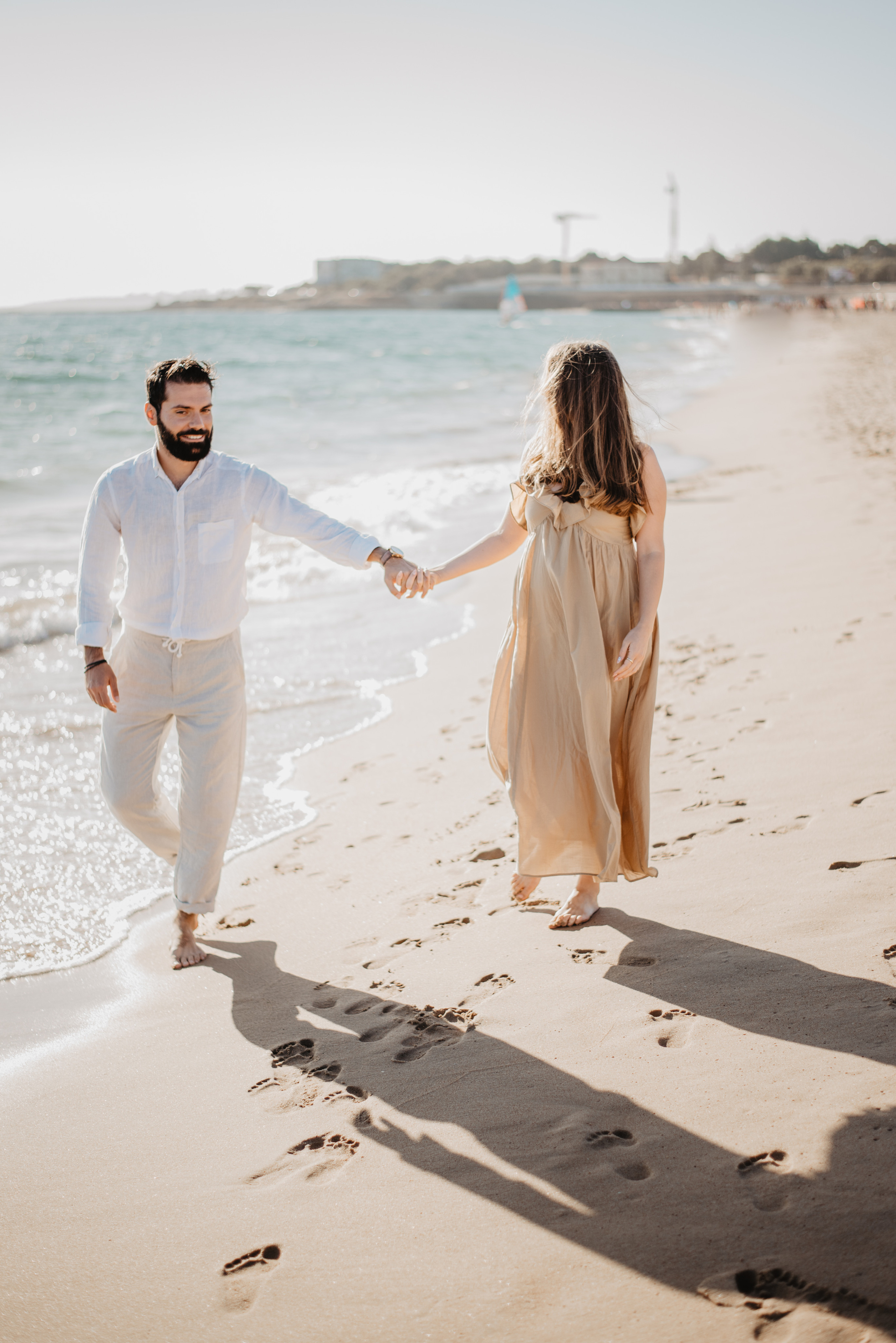 Zuzka and Christos. Lifestyle, wedding and family photographer