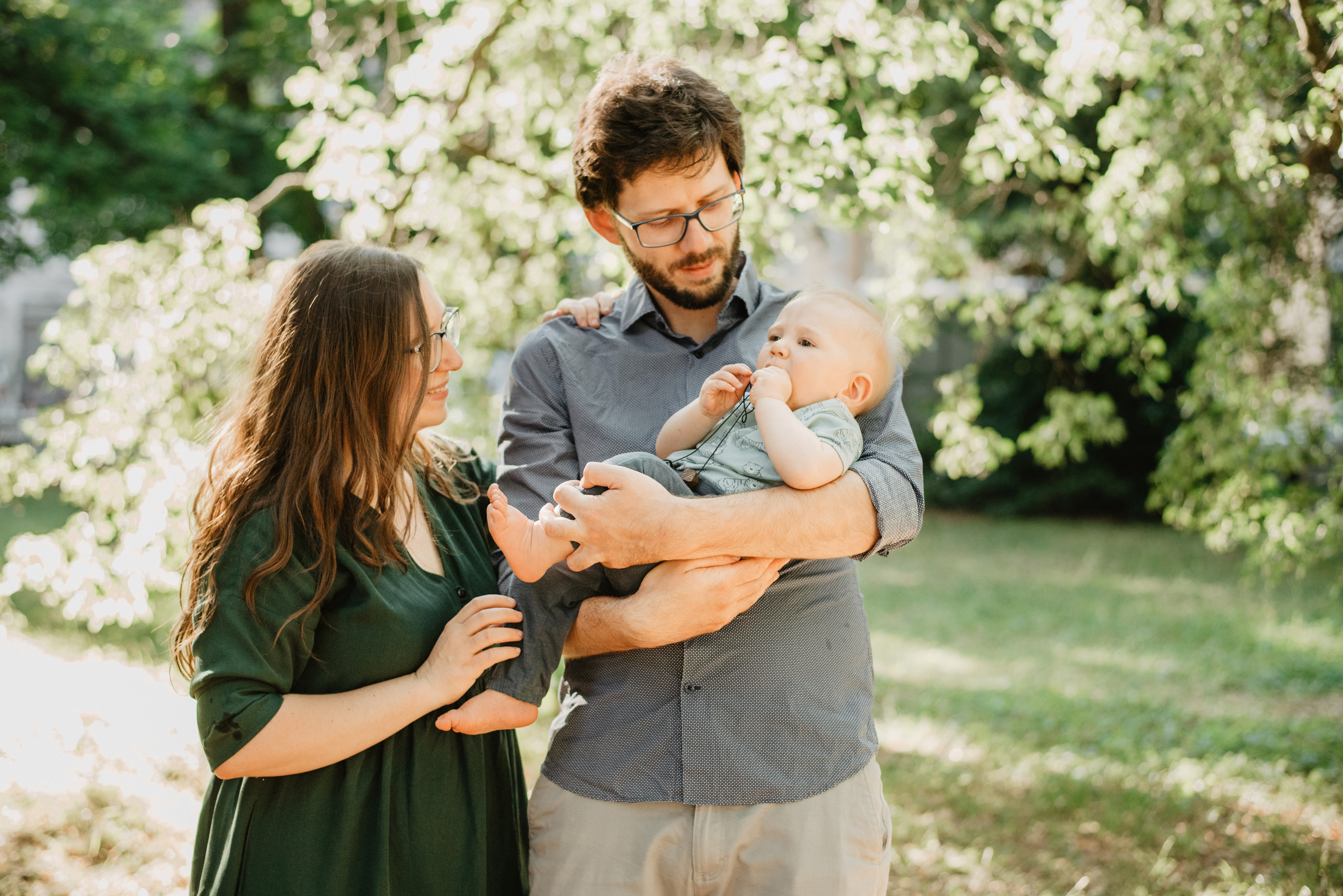 Anet, Michal, Tobi. Lifestyle, wedding and family photographer