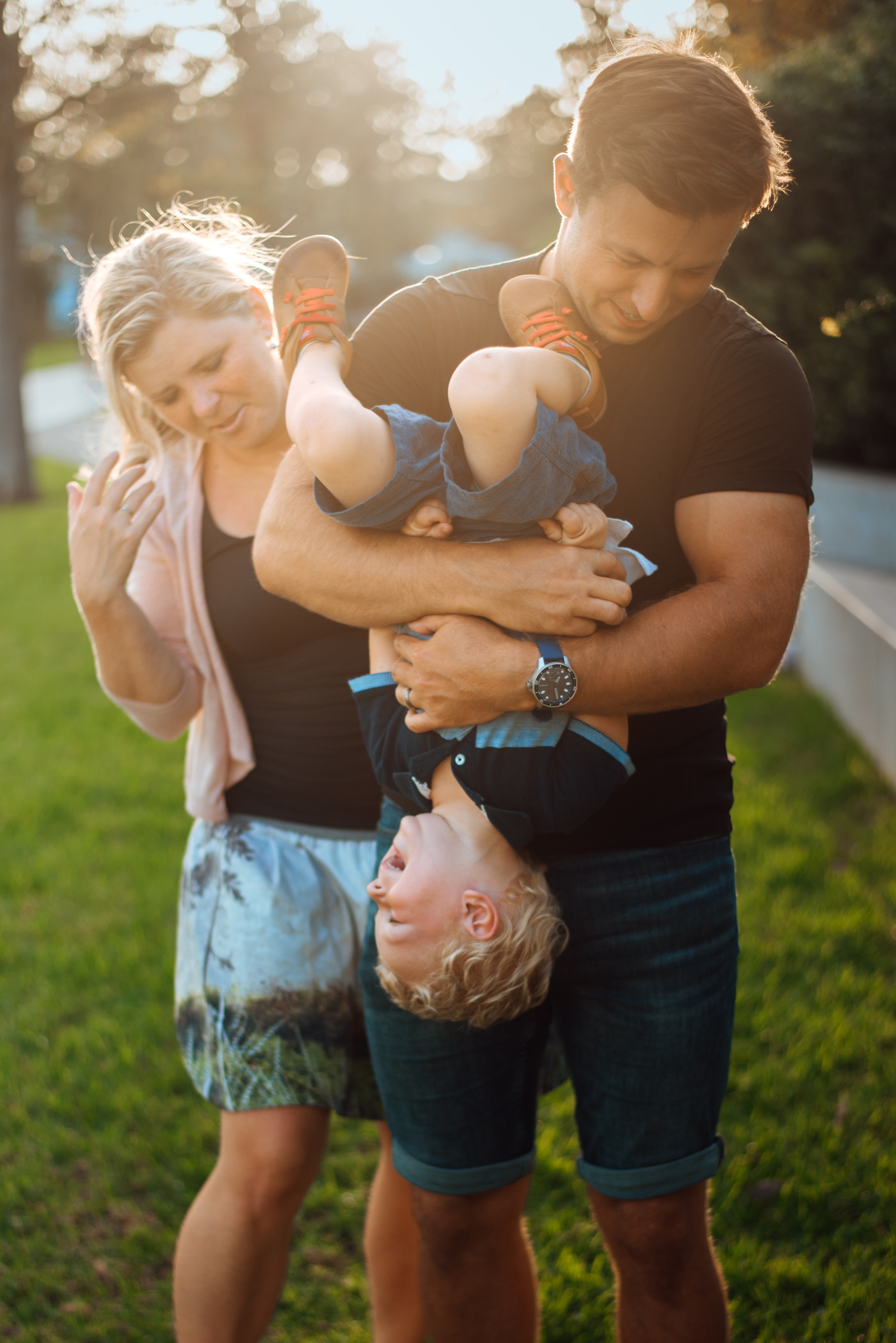 Petra and boys. Lifestyle, wedding and family photographer