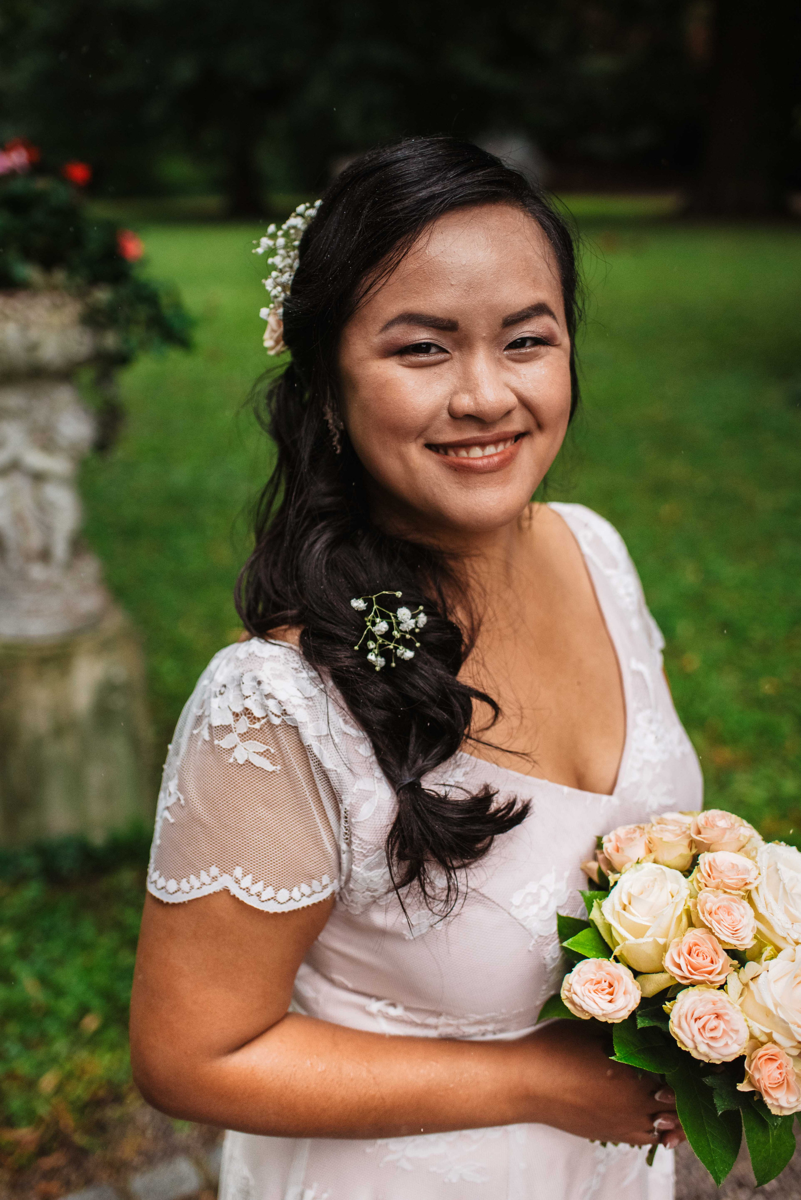 Svatba v centru Brna na Zelném trhu. Lifestyle, wedding and family photographer