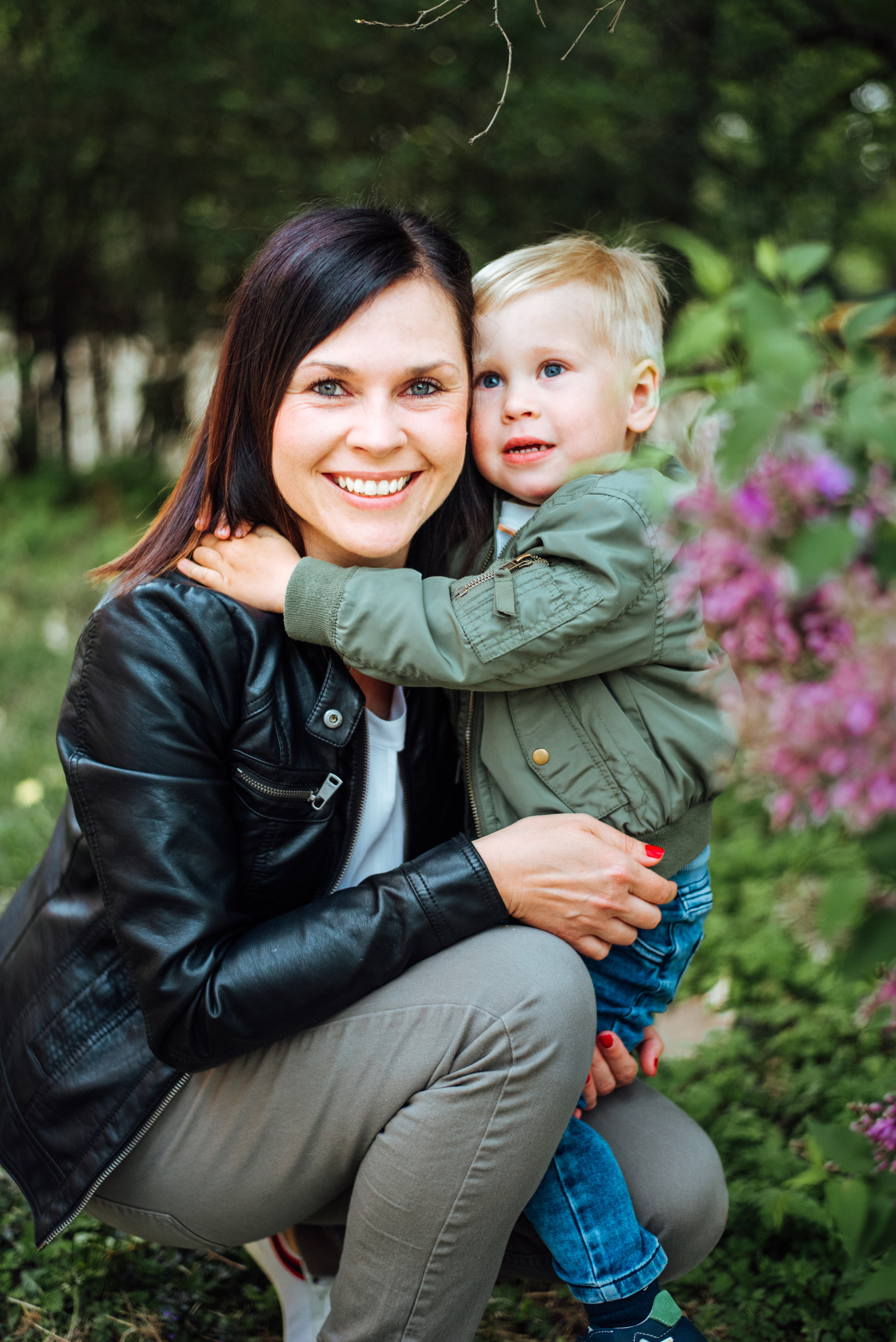 Jana, Petr, Oli. Lifestyle, wedding and family photographer