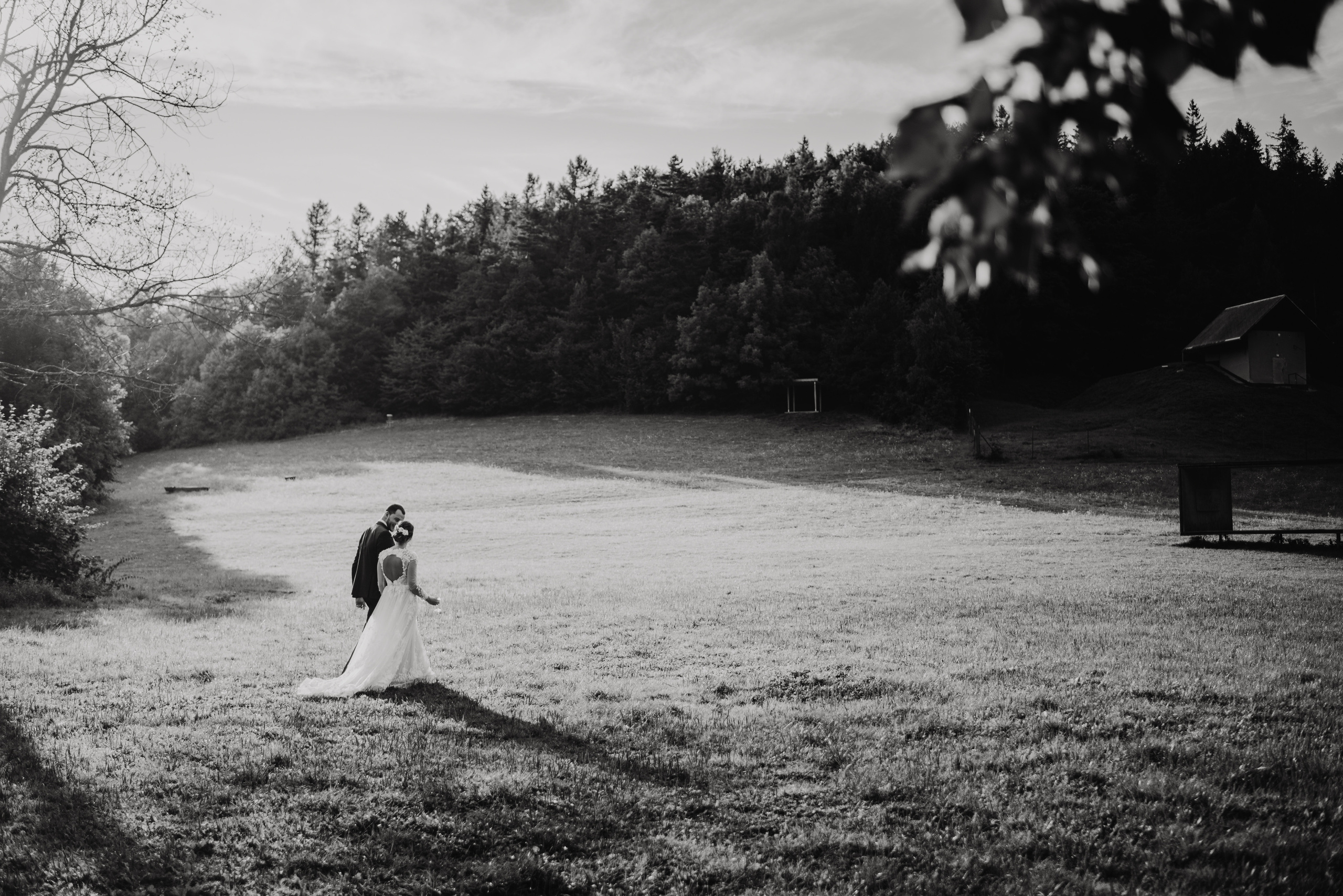 Svatba v Beskydech. Hotel Rekovice. Lifestyle, wedding and family photographer