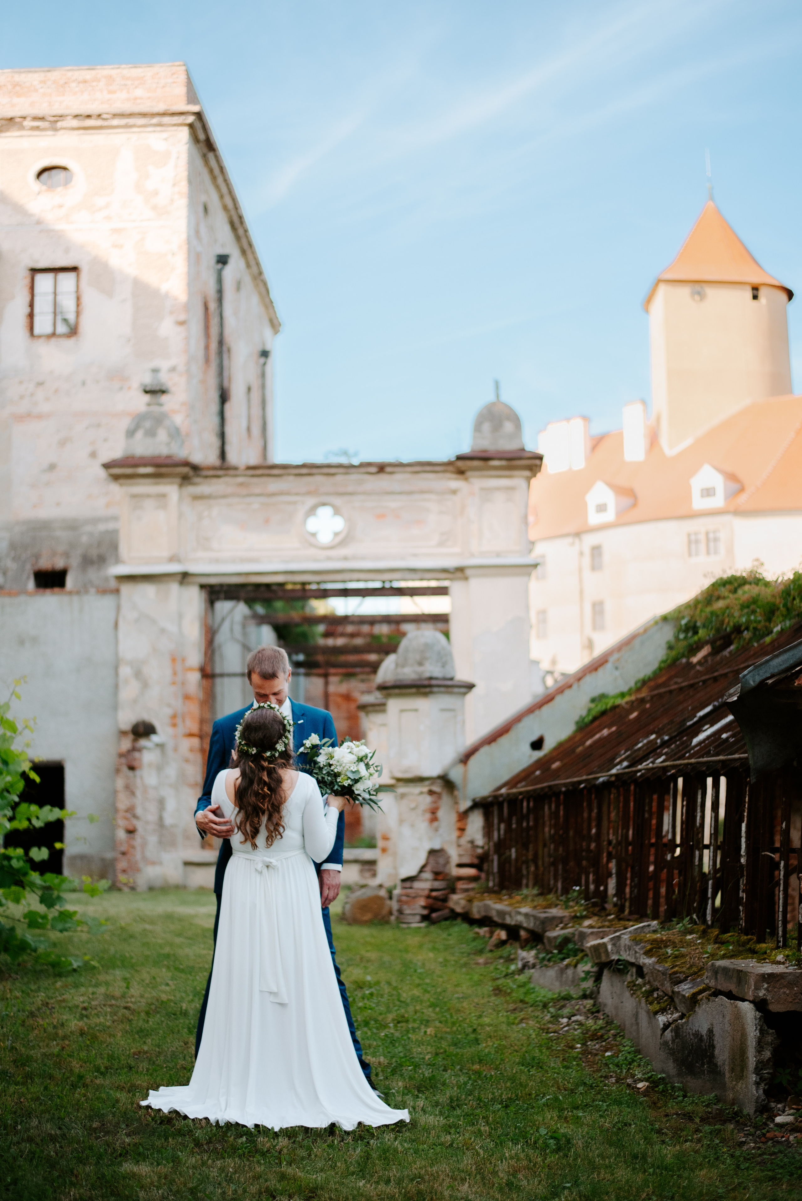 Wedding in the hot air balloon. Lifestyle, wedding and family photographer