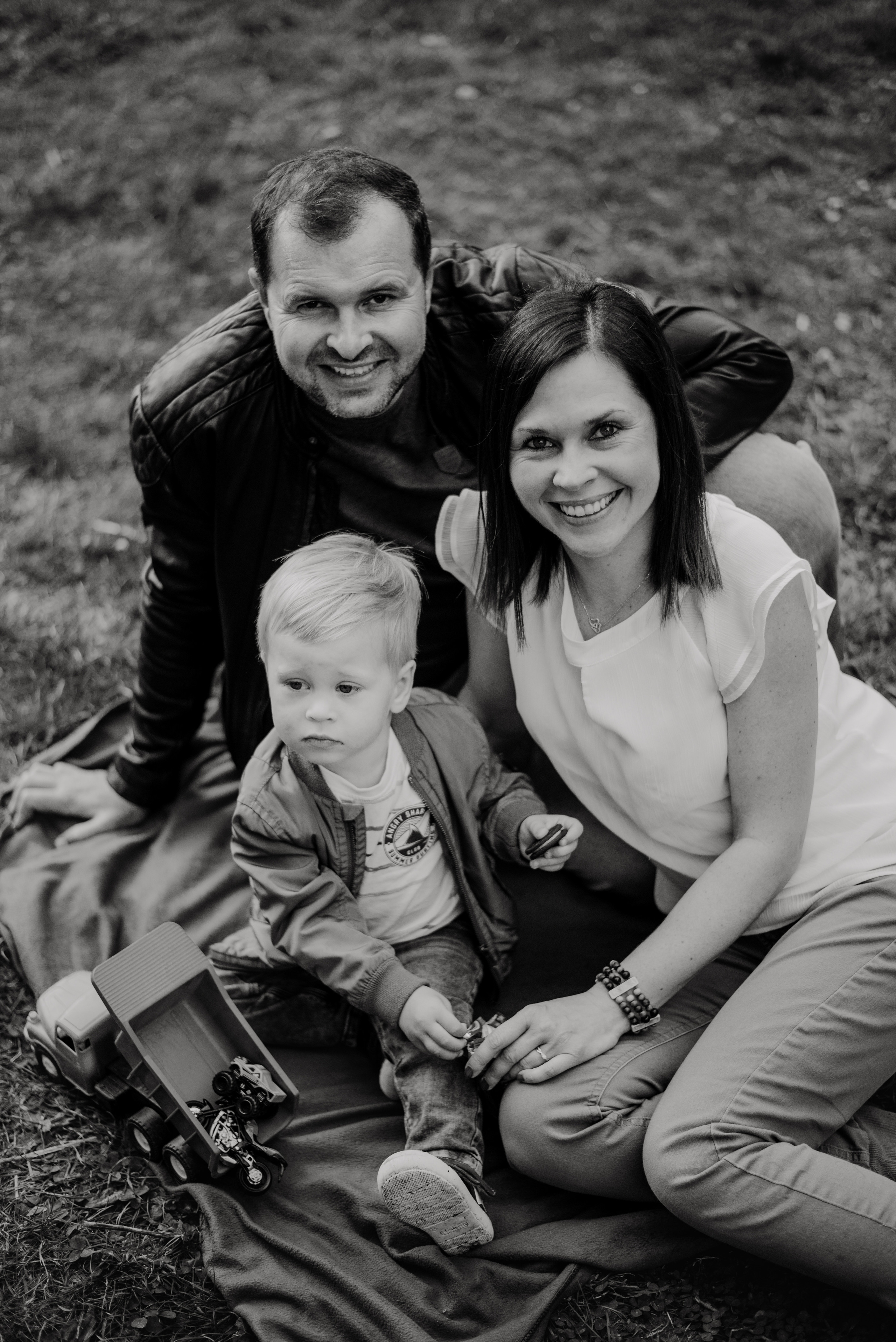 Jana, Petr, Oli. Lifestyle, wedding and family photographer