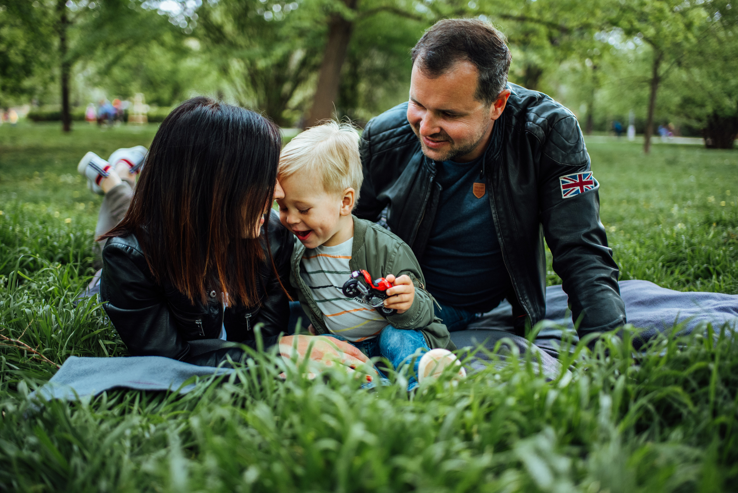 Jana, Petr, Oli. Lifestyle, wedding and family photographer