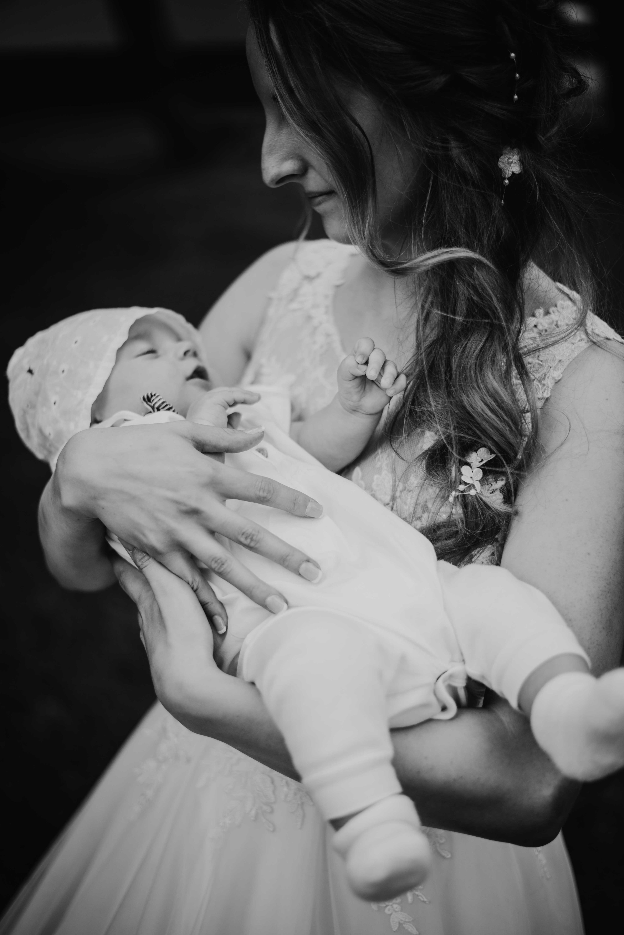 Svatba v kostele v Rýmařově. Bruntál. Lifestyle, wedding and family photographer