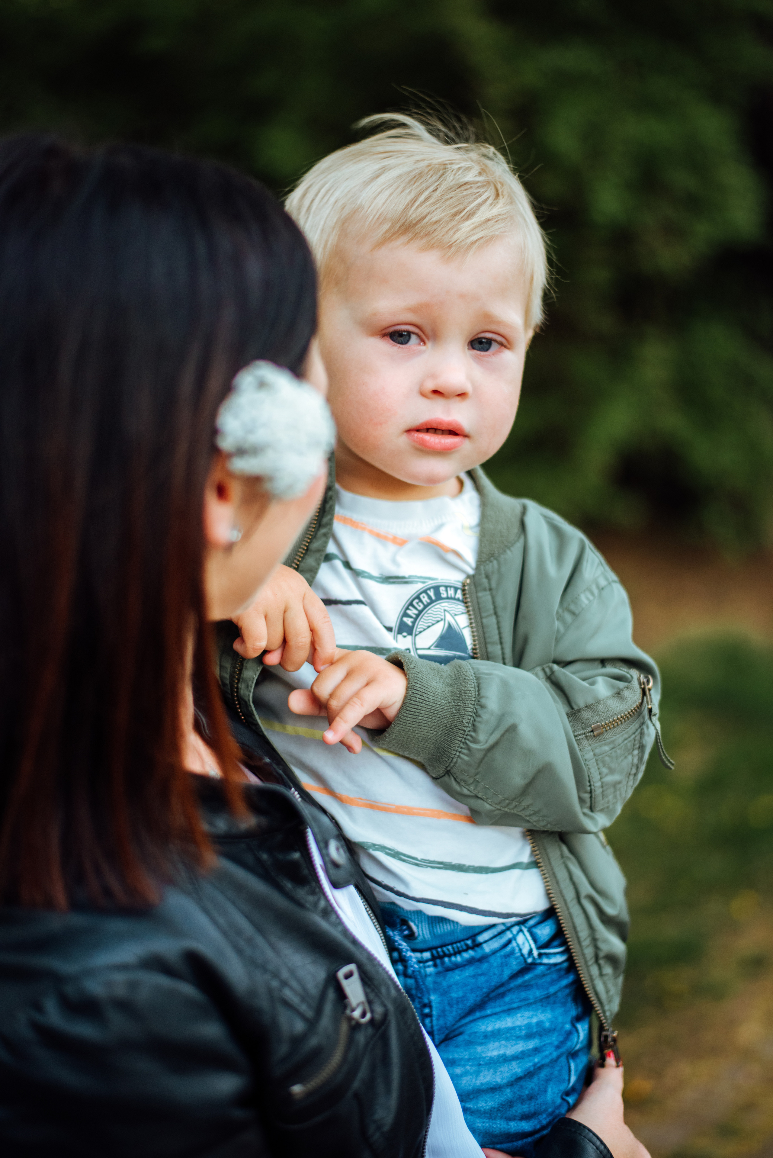 Jana, Petr, Oli. Lifestyle, wedding and family photographer