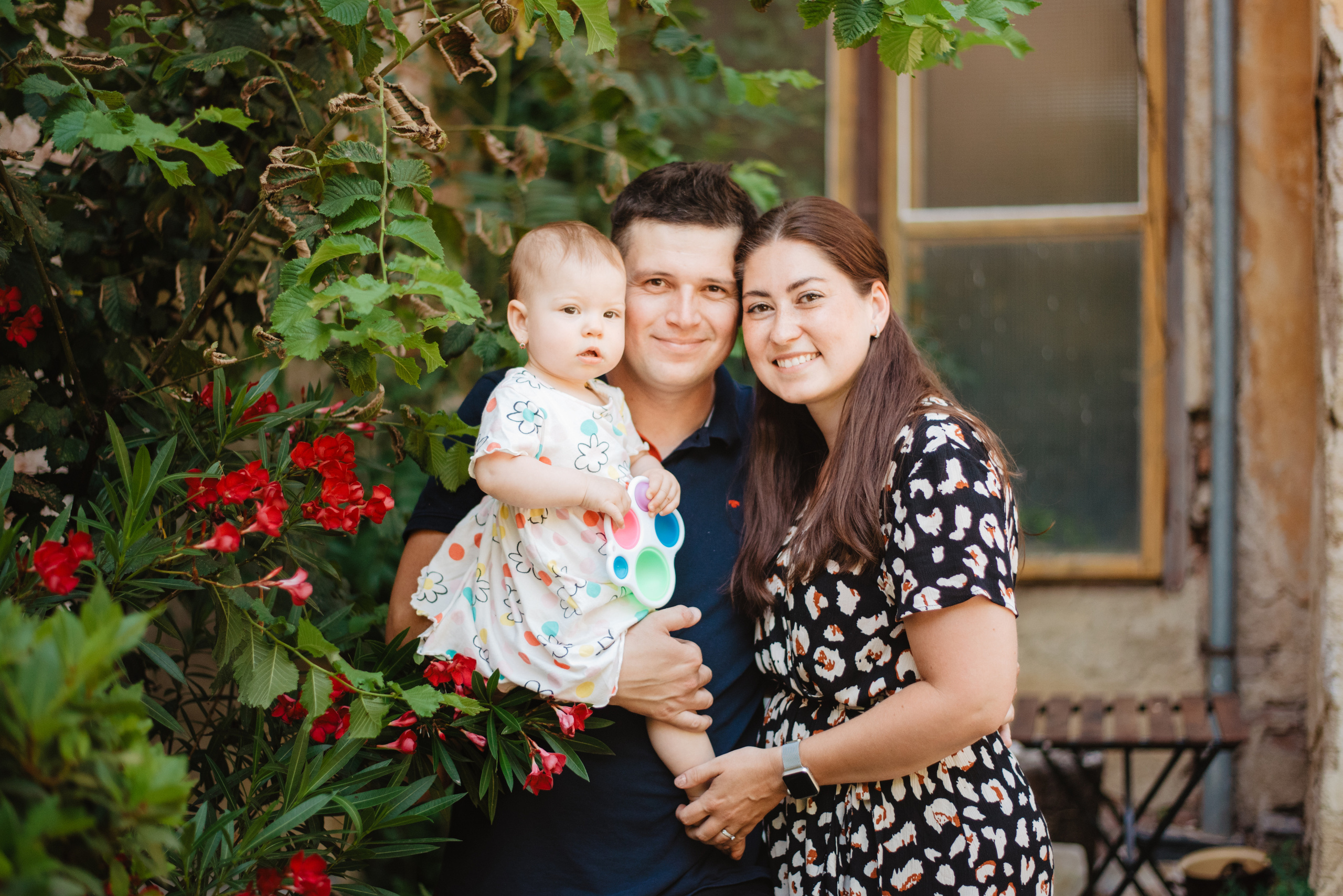 Terka, Tom, Betka. Lifestyle, wedding and family photographer
