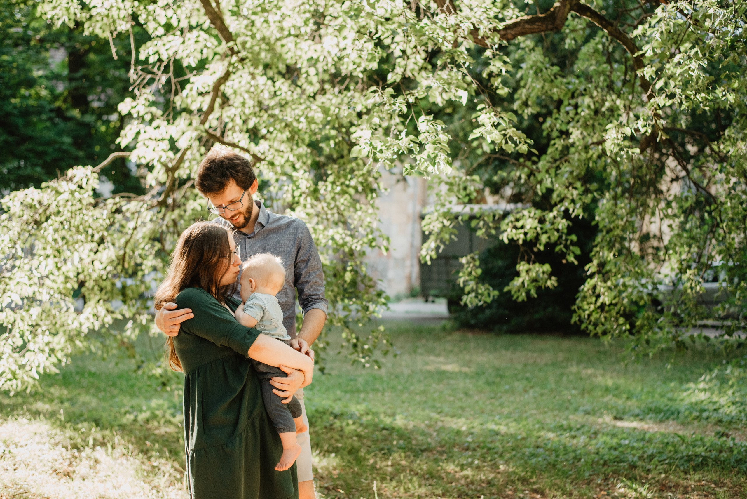 Anet, Michal, Tobi. Lifestyle, wedding and family photographer