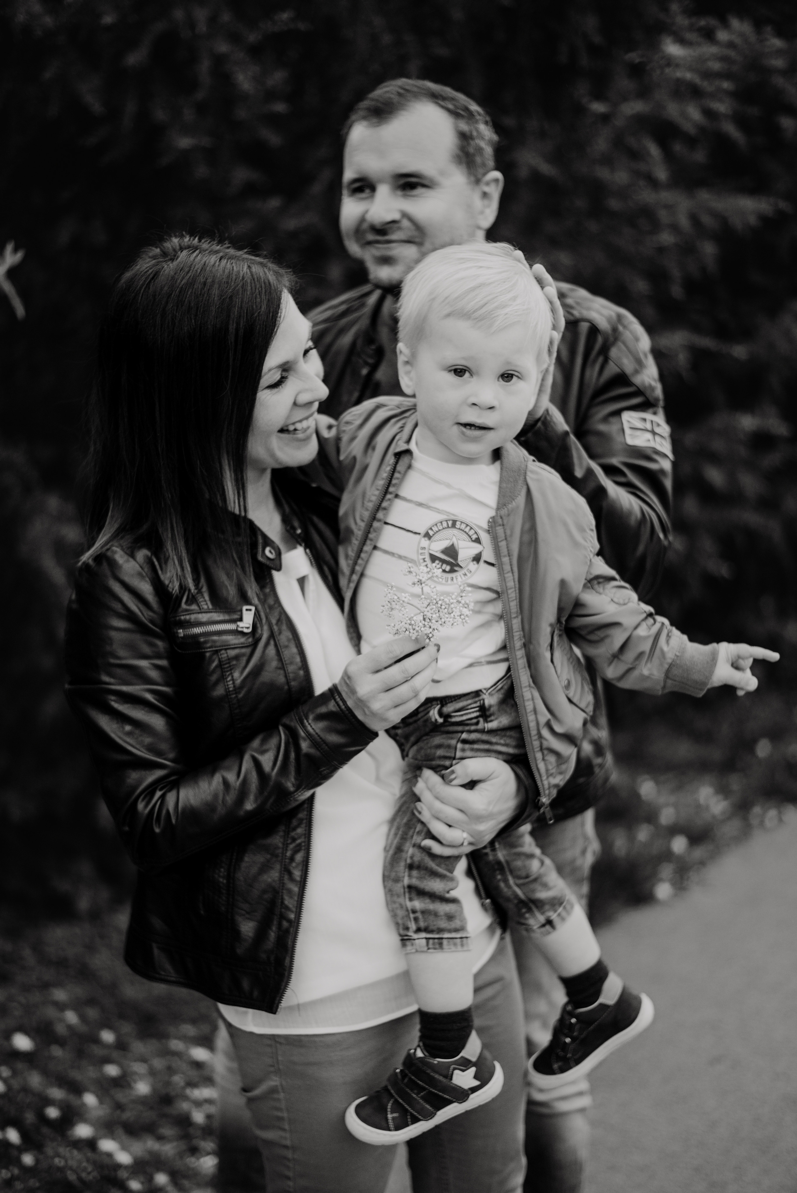 Jana, Petr, Oli. Lifestyle, wedding and family photographer