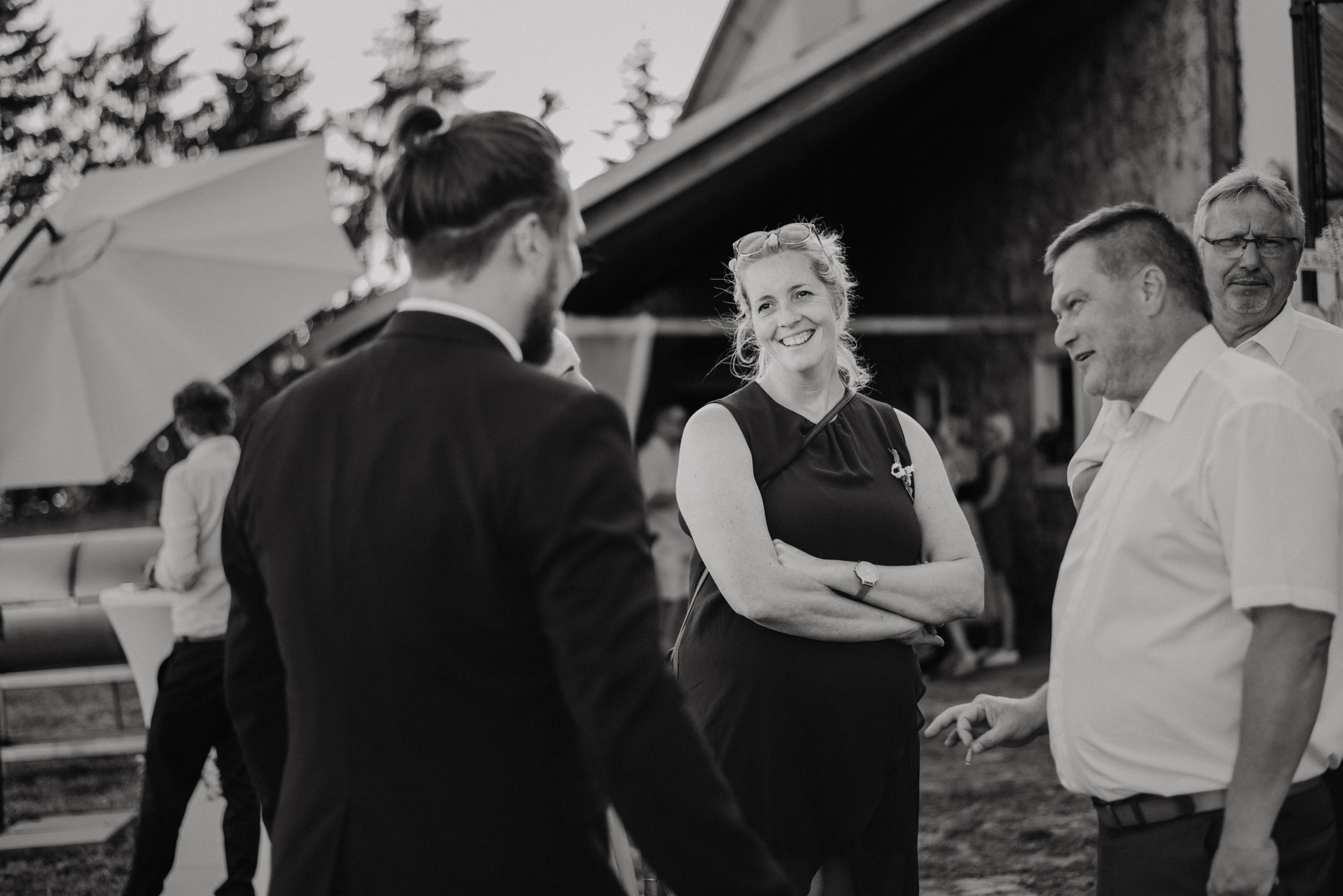 Rustic wedding. Svatba v rustikálním stylu poblíž Brna. Lifestyle, wedding and family photographer