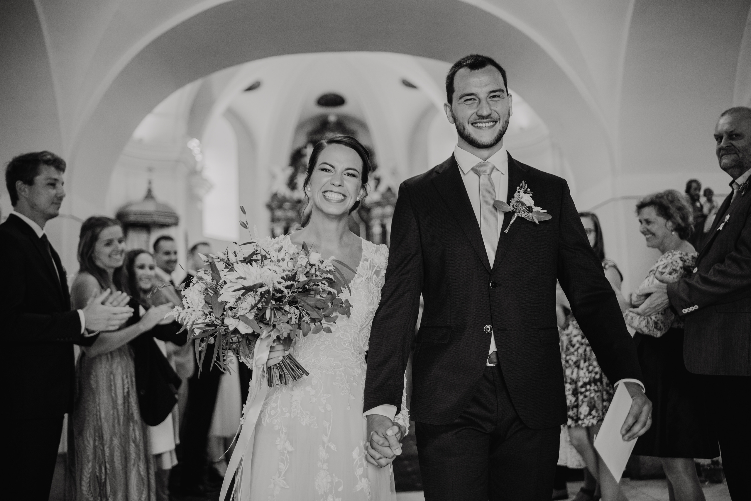 Svatba v Beskydech. Hotel Rekovice. Lifestyle, wedding and family photographer