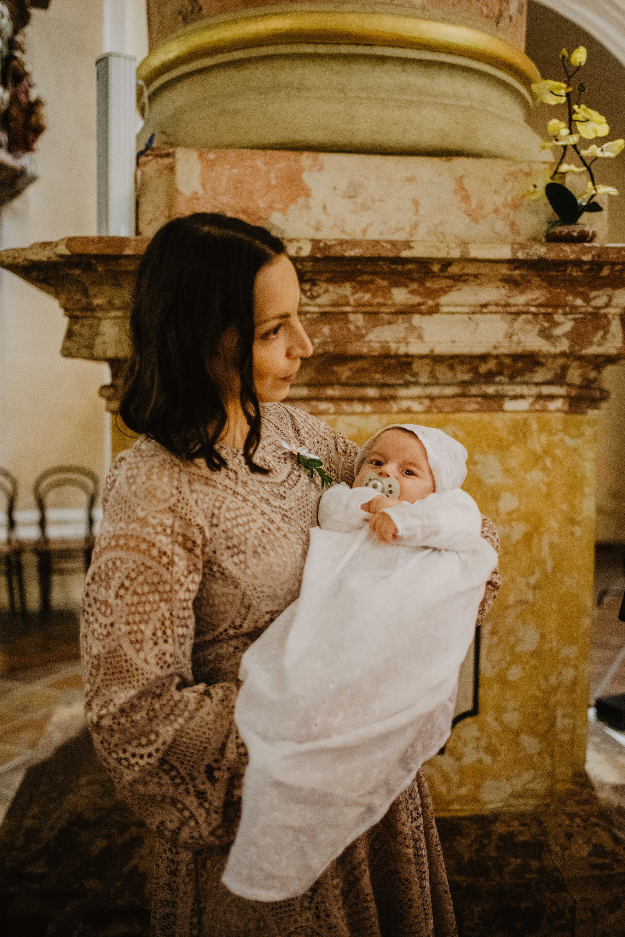 Svatba v kostele v Rýmařově. Bruntál. Lifestyle, wedding and family photographer