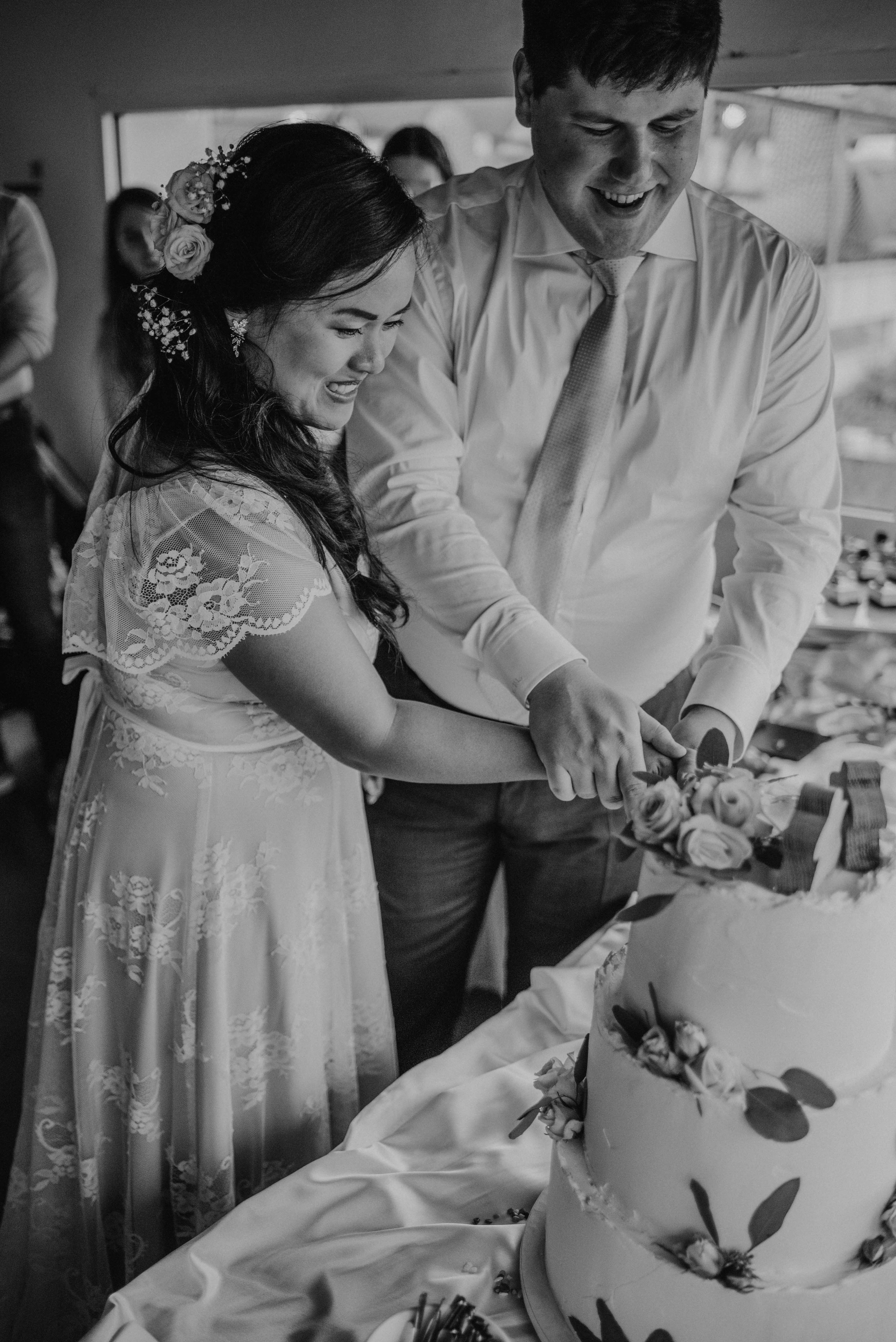 Svatba v centru Brna na Zelném trhu. Lifestyle, wedding and family photographer