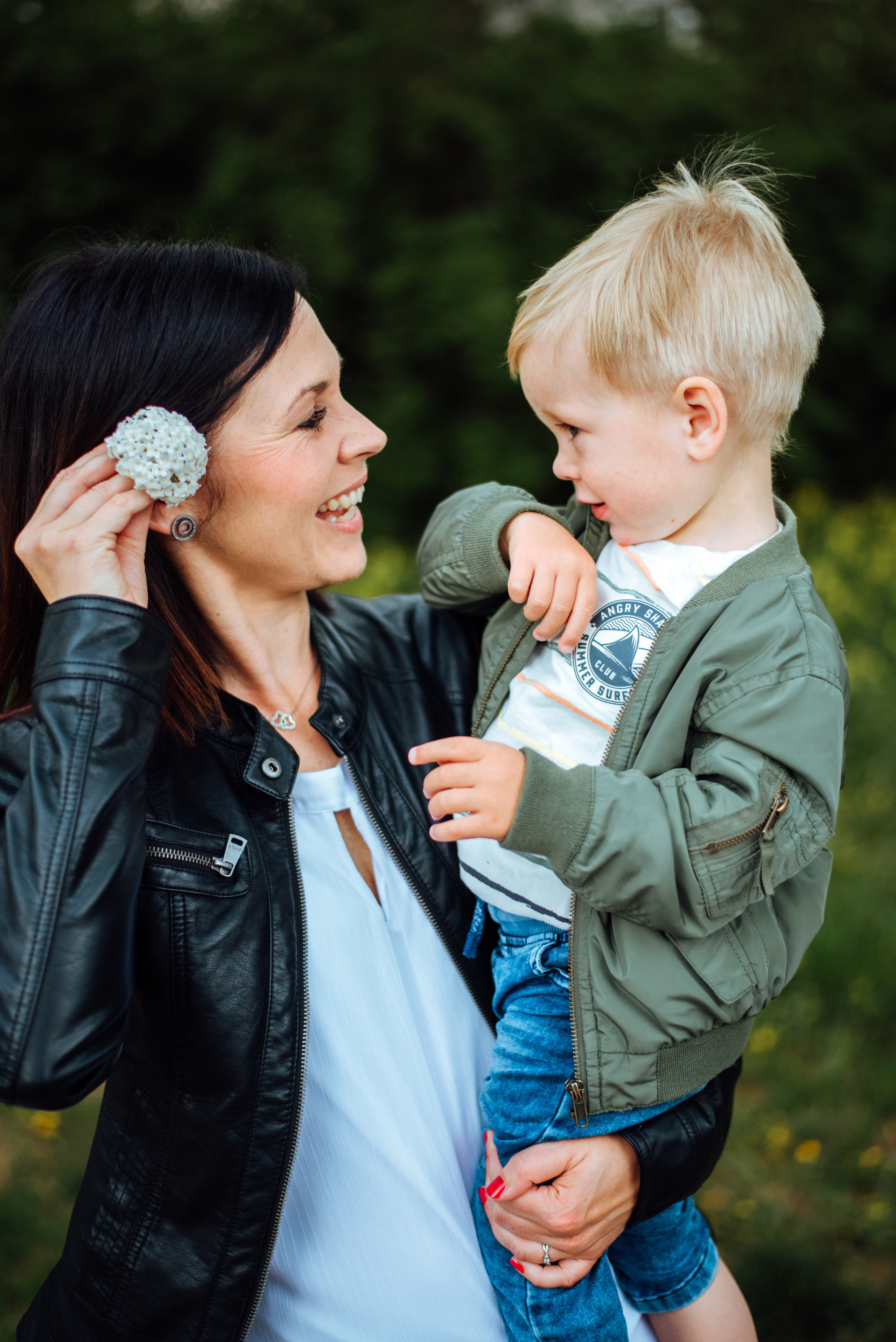 Jana, Petr, Oli. Lifestyle, wedding and family photographer