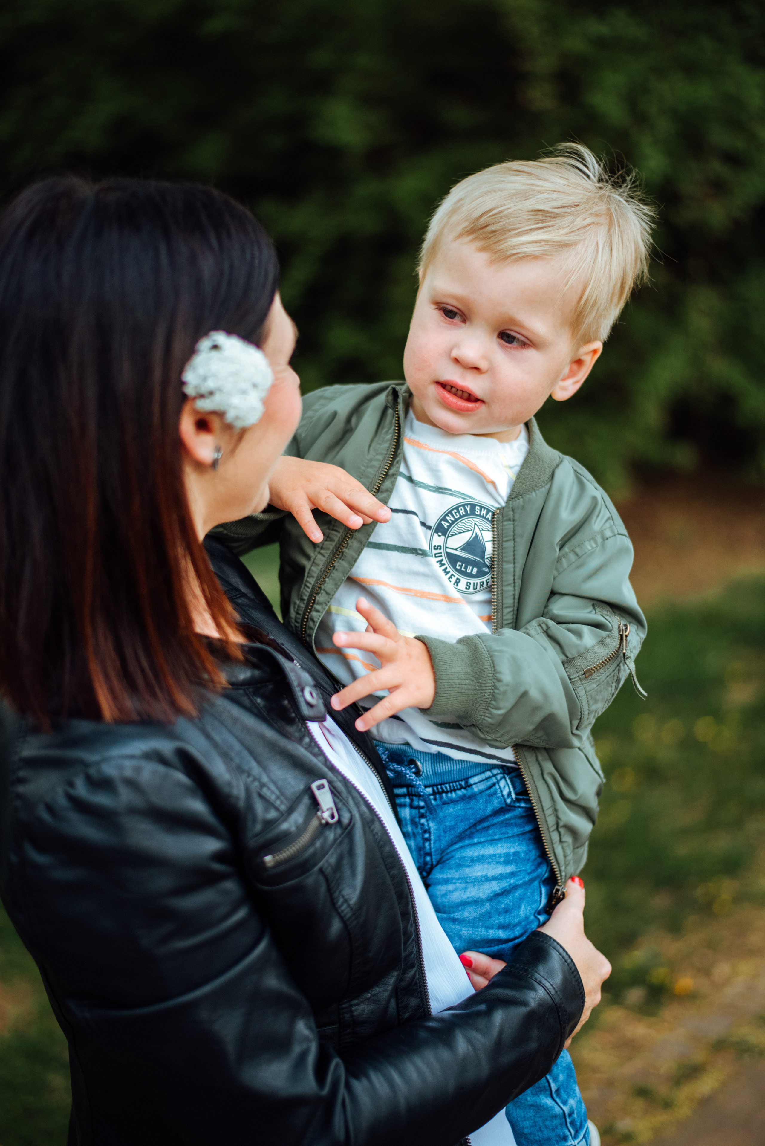Jana, Petr, Oli. Lifestyle, wedding and family photographer