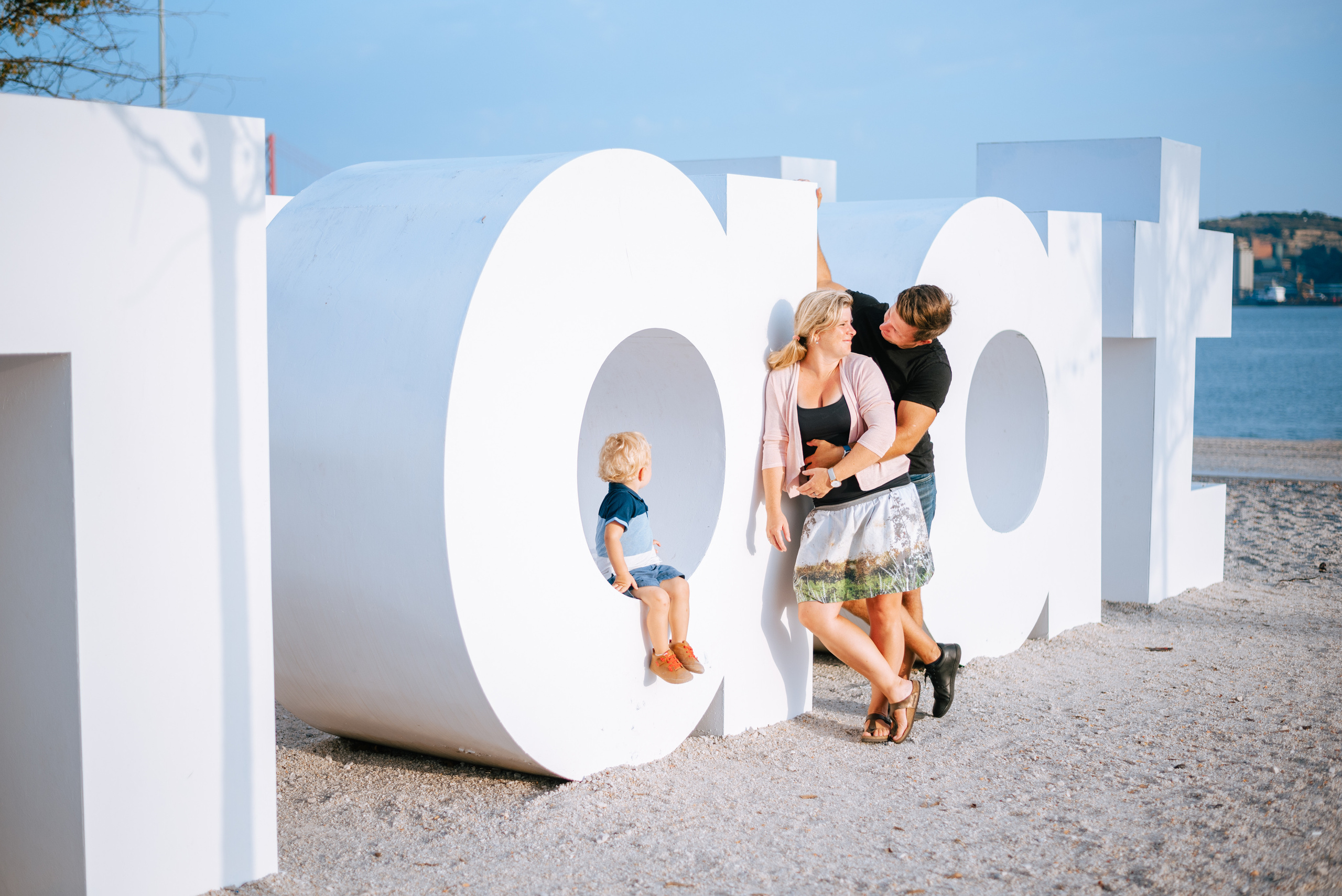 Petra and boys. Lifestyle, wedding and family photographer