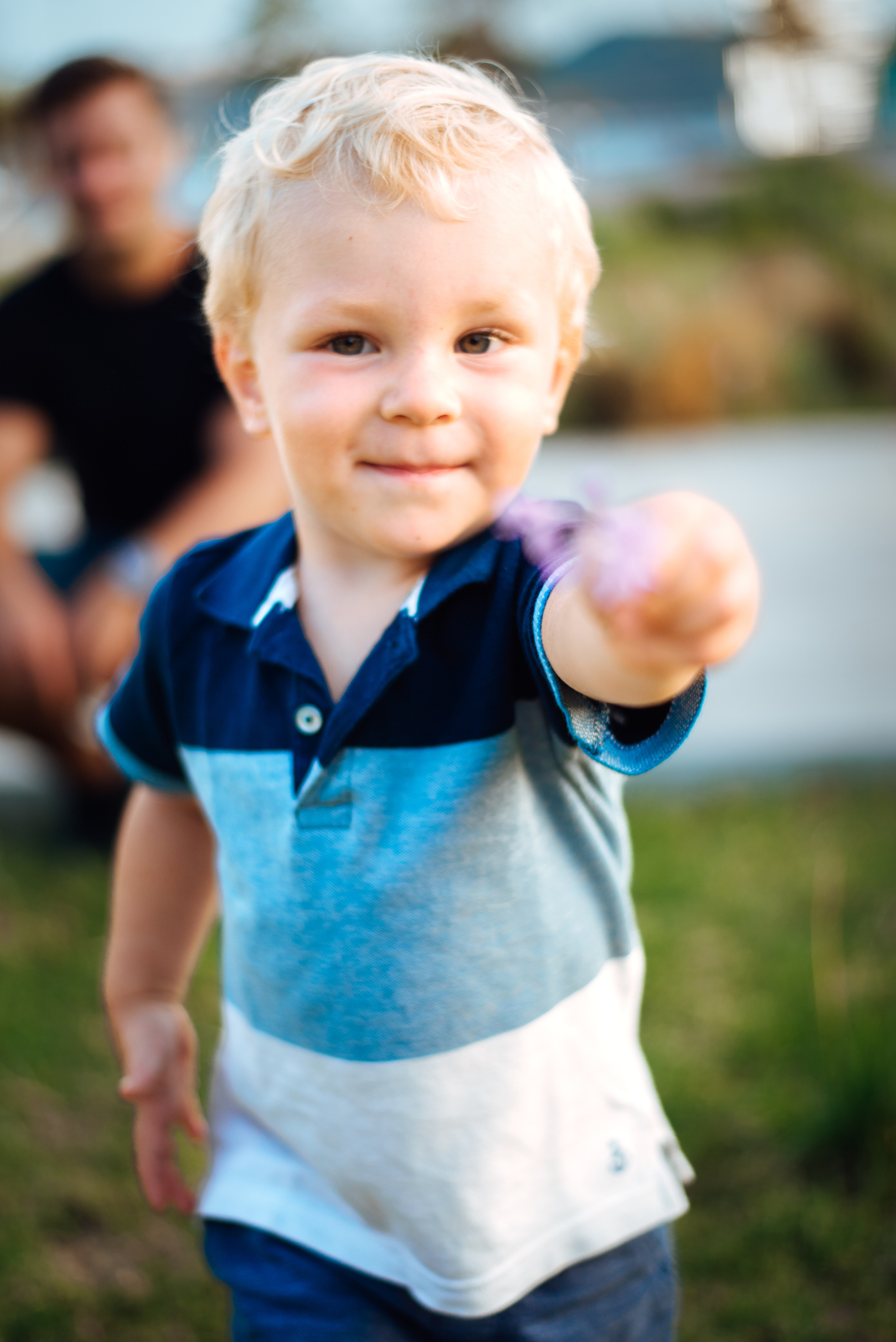Petra and boys. Lifestyle, wedding and family photographer