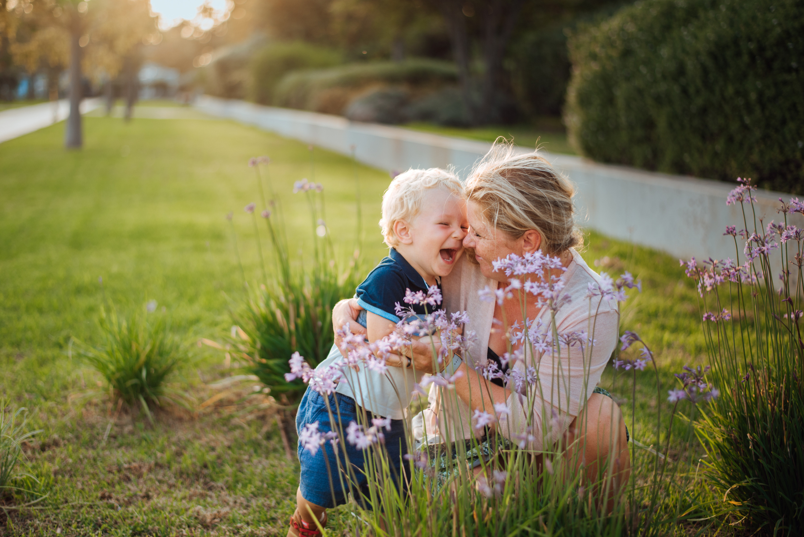 Petra and boys. Lifestyle, wedding and family photographer