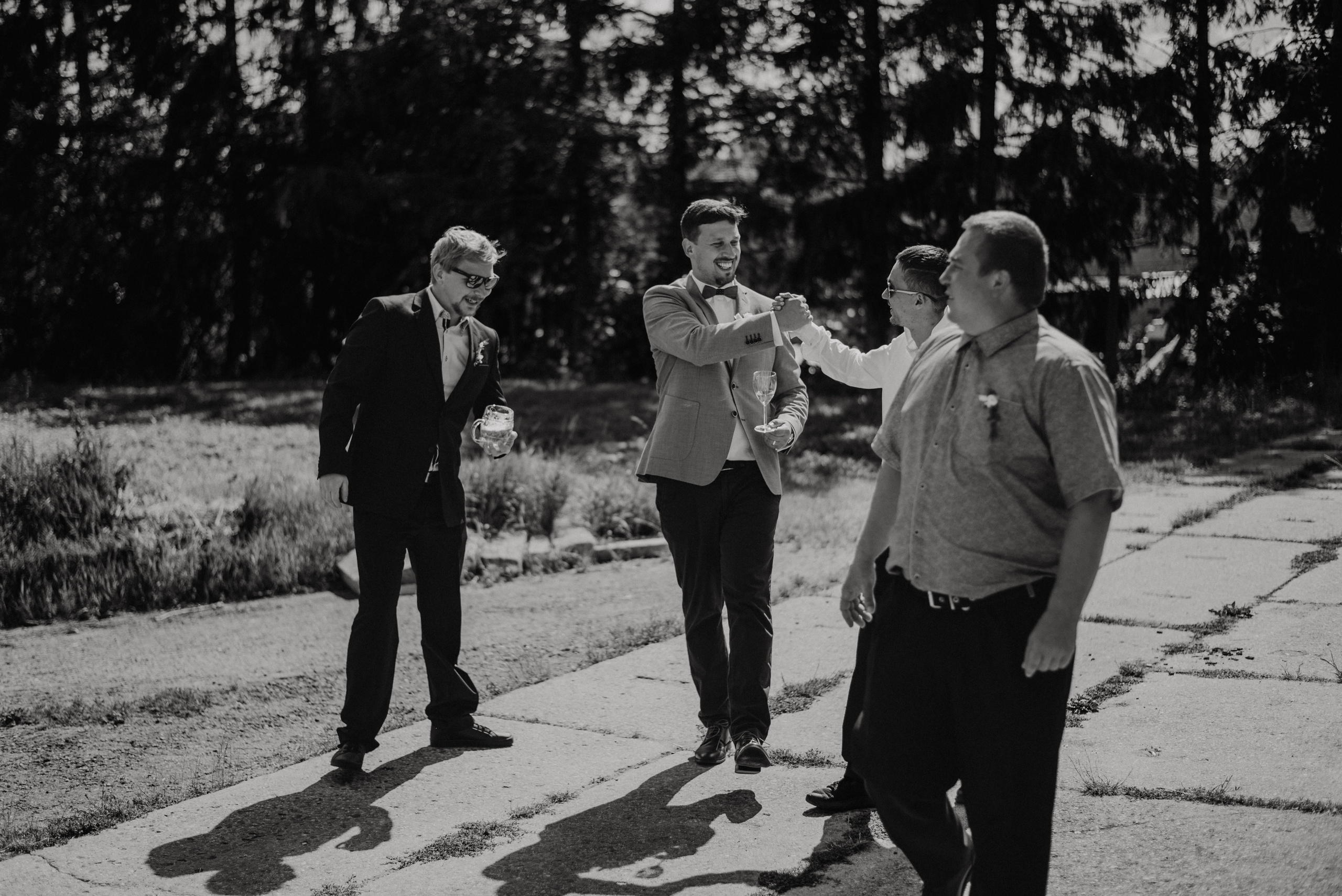 Rustic wedding. Svatba v rustikálním stylu poblíž Brna. Lifestyle, wedding and family photographer