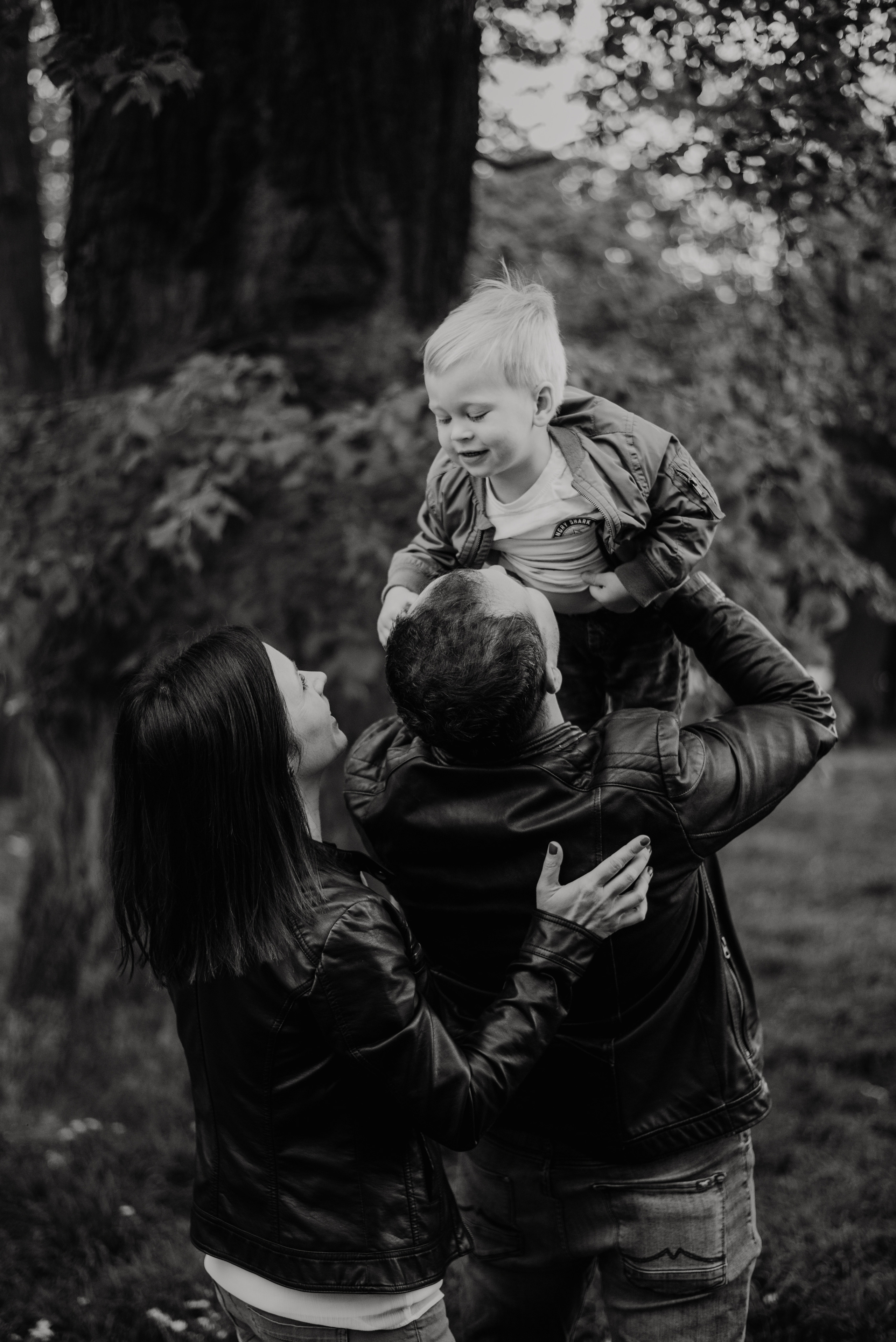 Jana, Petr, Oli. Lifestyle, wedding and family photographer