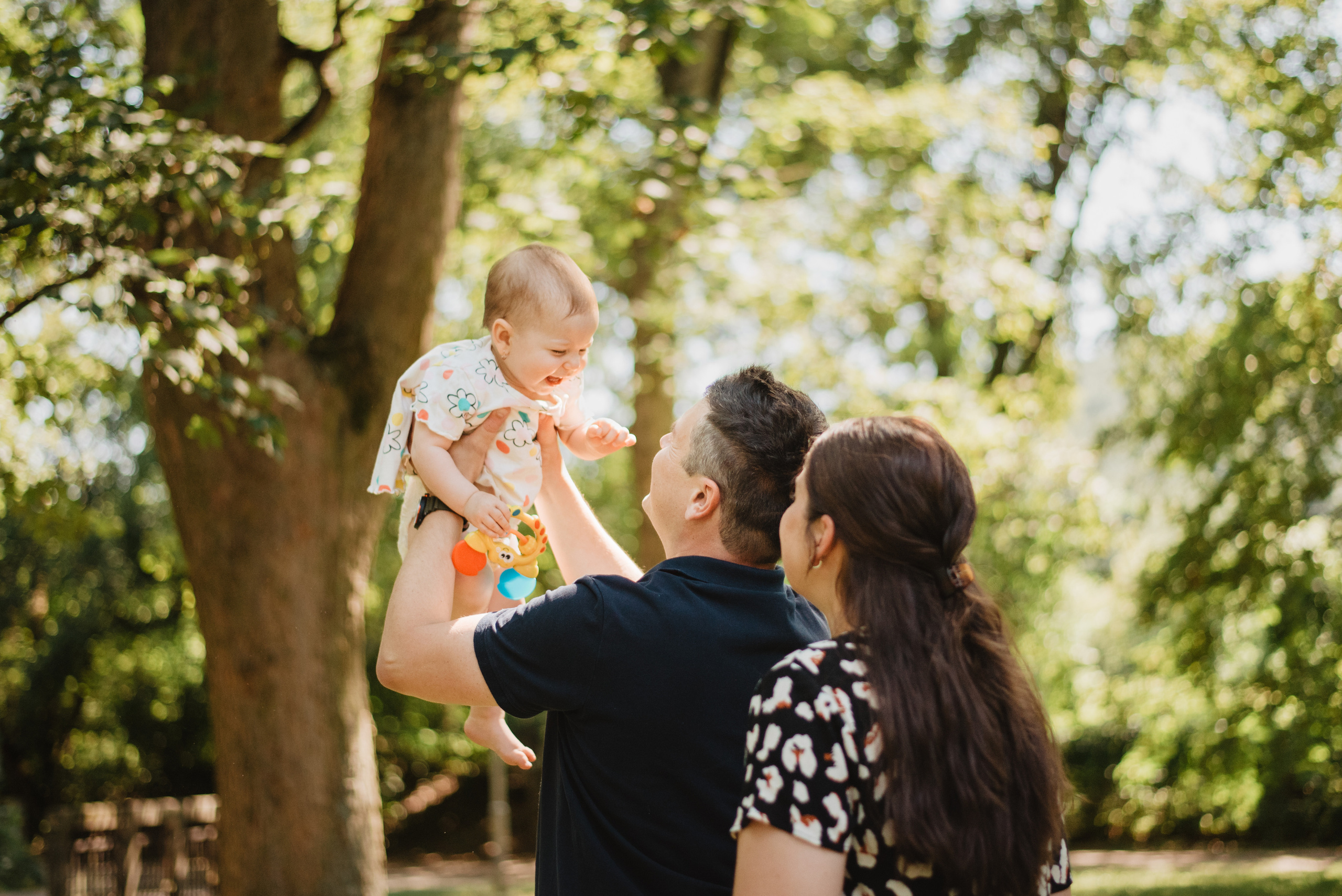 Terka, Tom, Betka. Lifestyle, wedding and family photographer