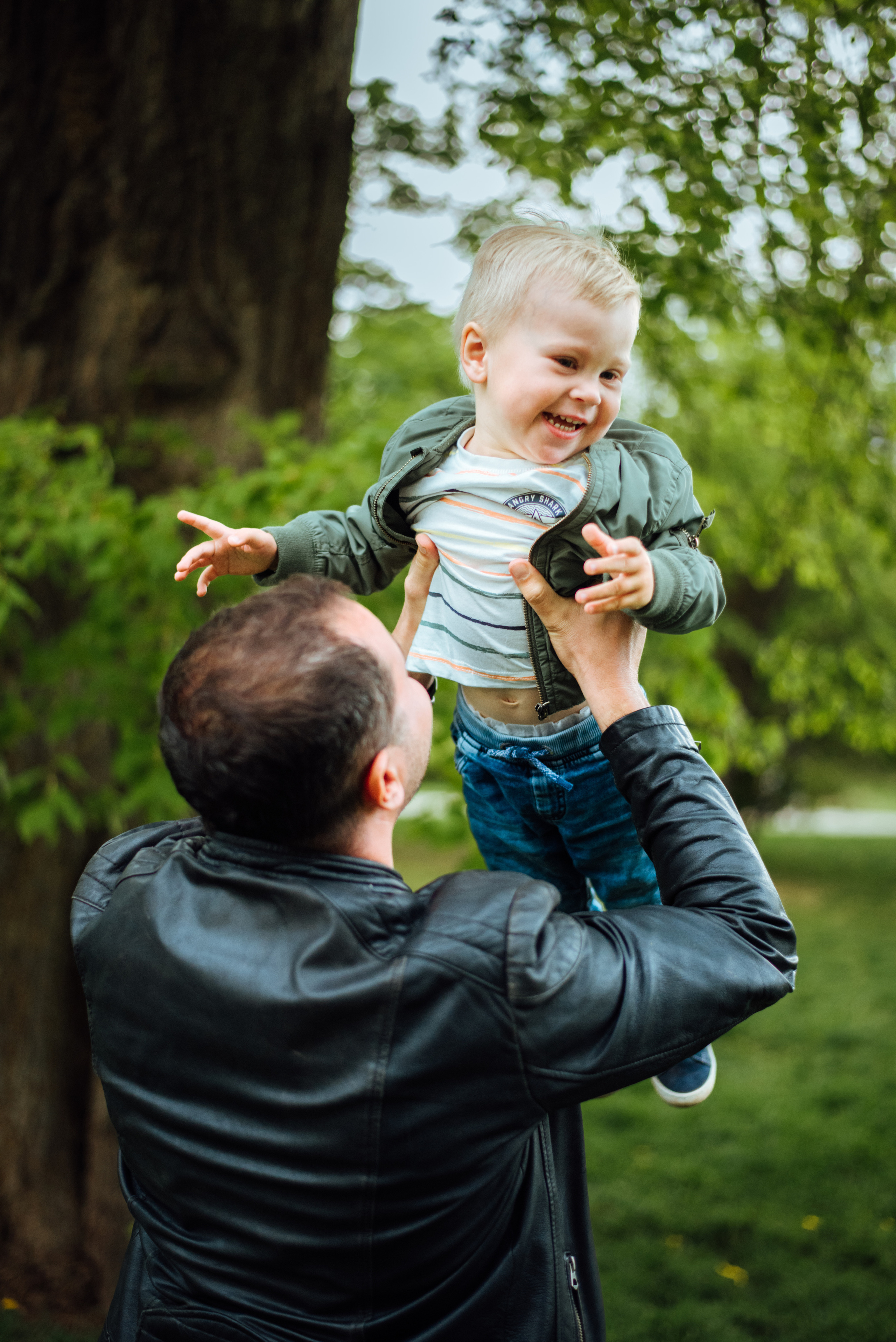 Jana, Petr, Oli. Lifestyle, wedding and family photographer