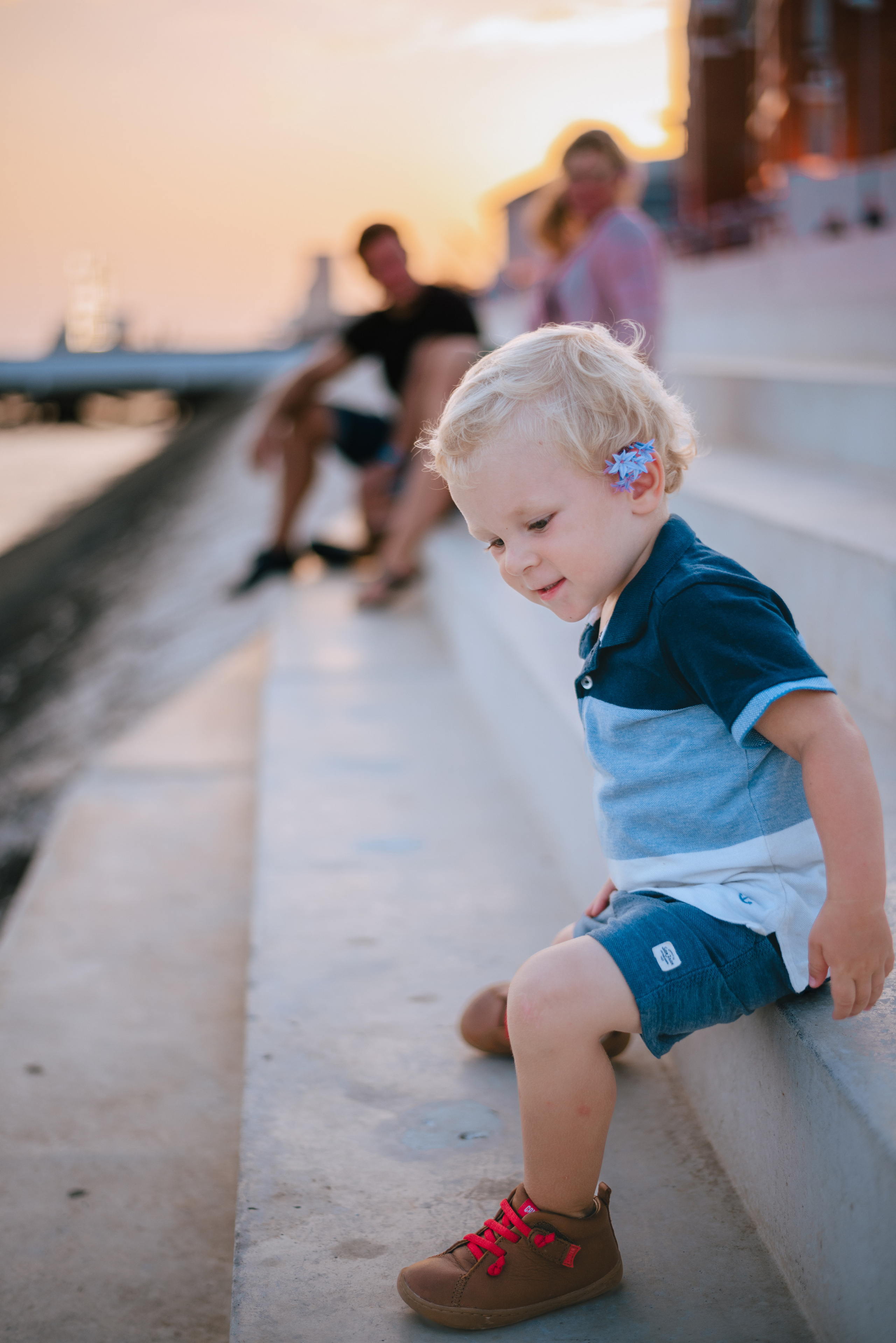 Petra and boys. Lifestyle, wedding and family photographer