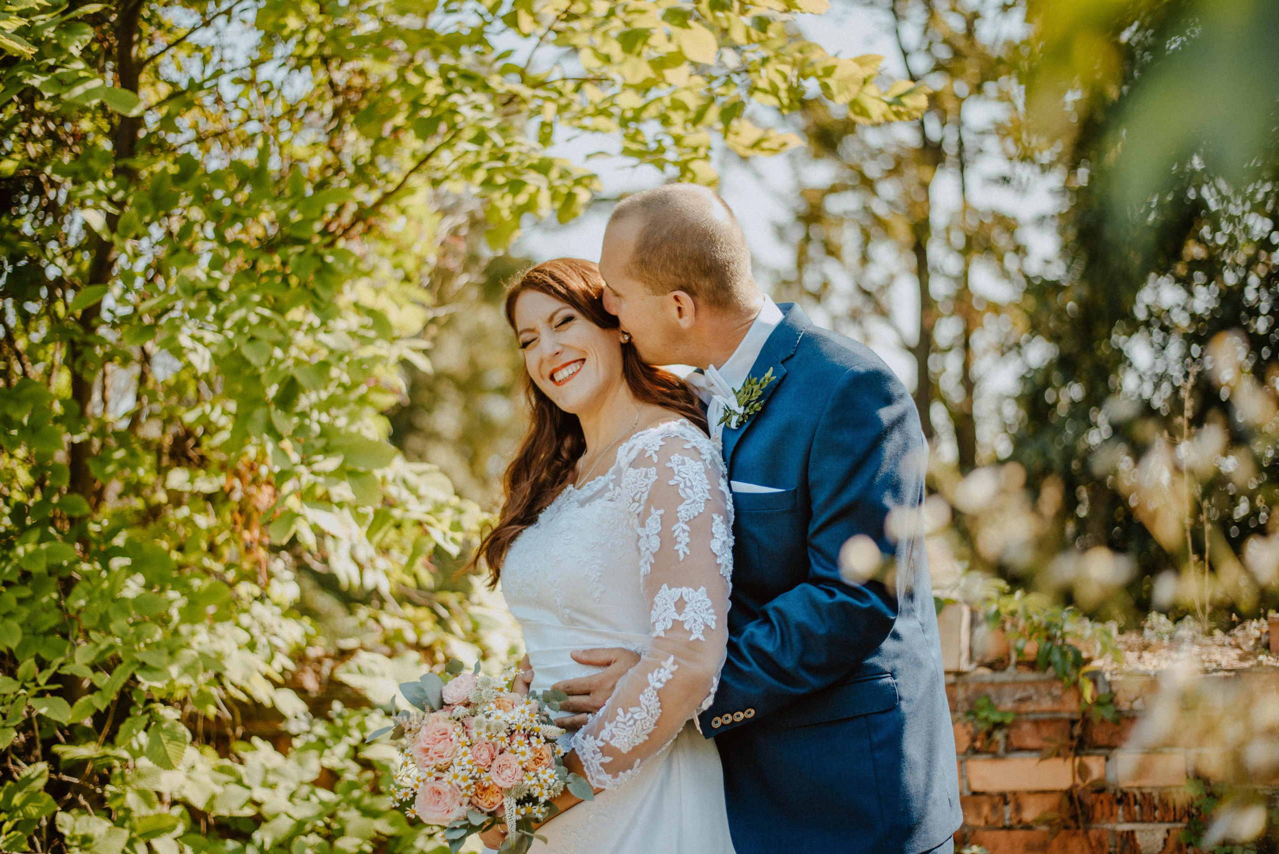 Svatba v centru Brna. Špilberk. Lifestyle, wedding and family photographer