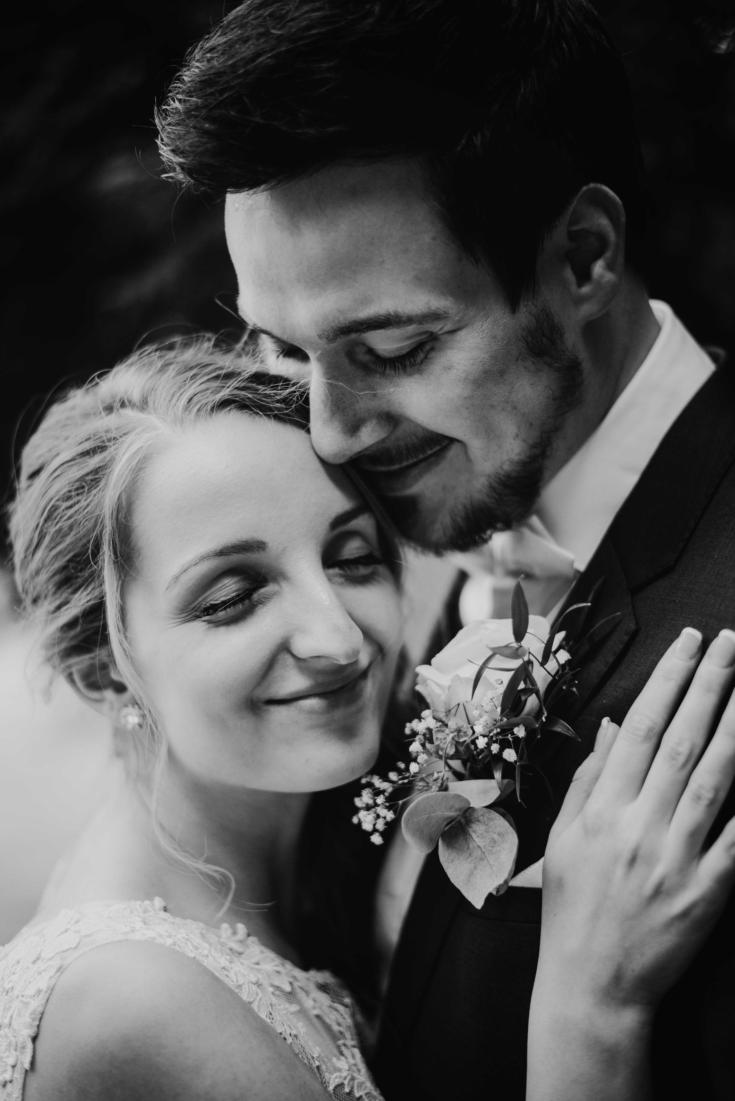 Svatba v kostele v Rýmařově. Bruntál. Lifestyle, wedding and family photographer