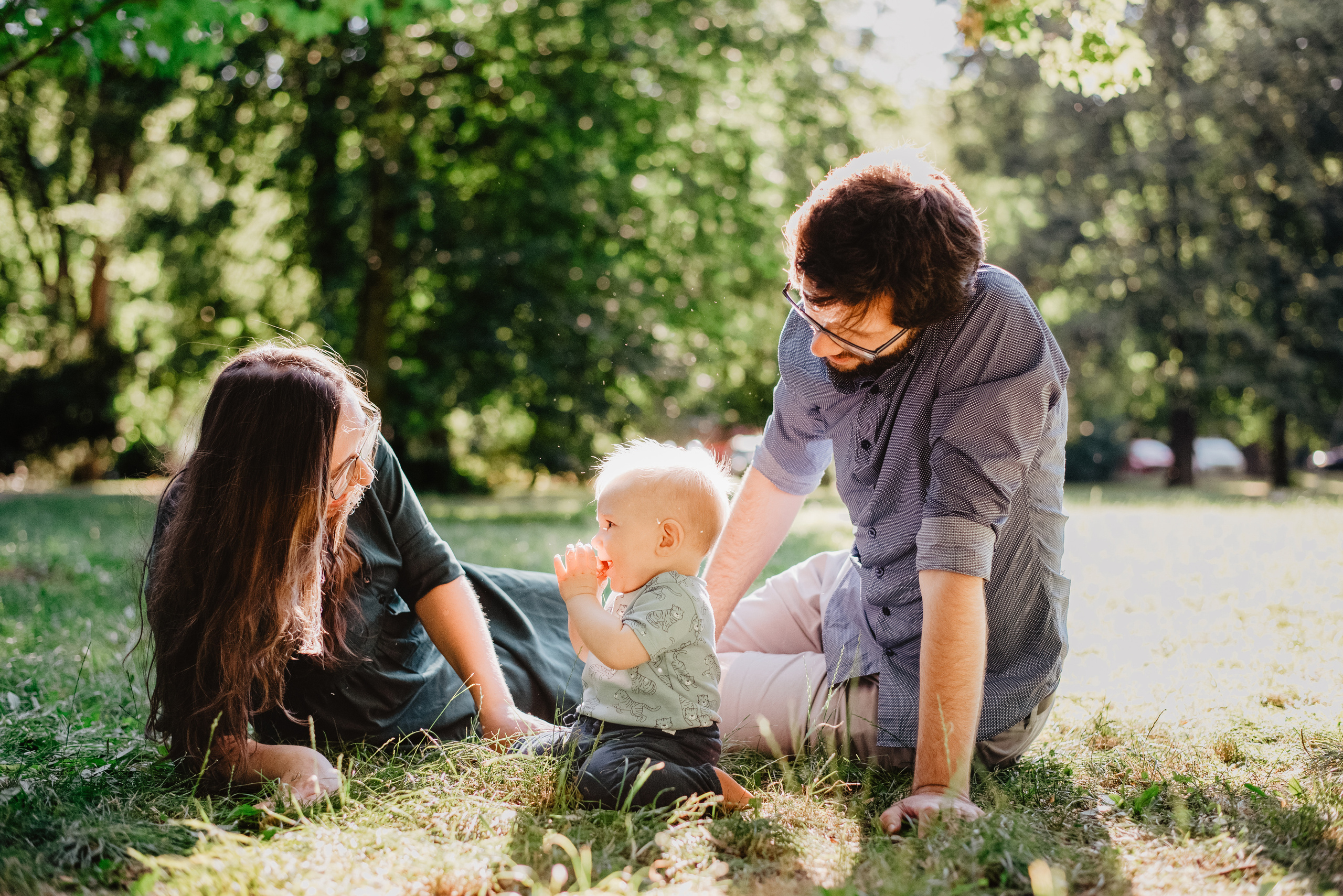 Anet, Michal, Tobi. Lifestyle, wedding and family photographer