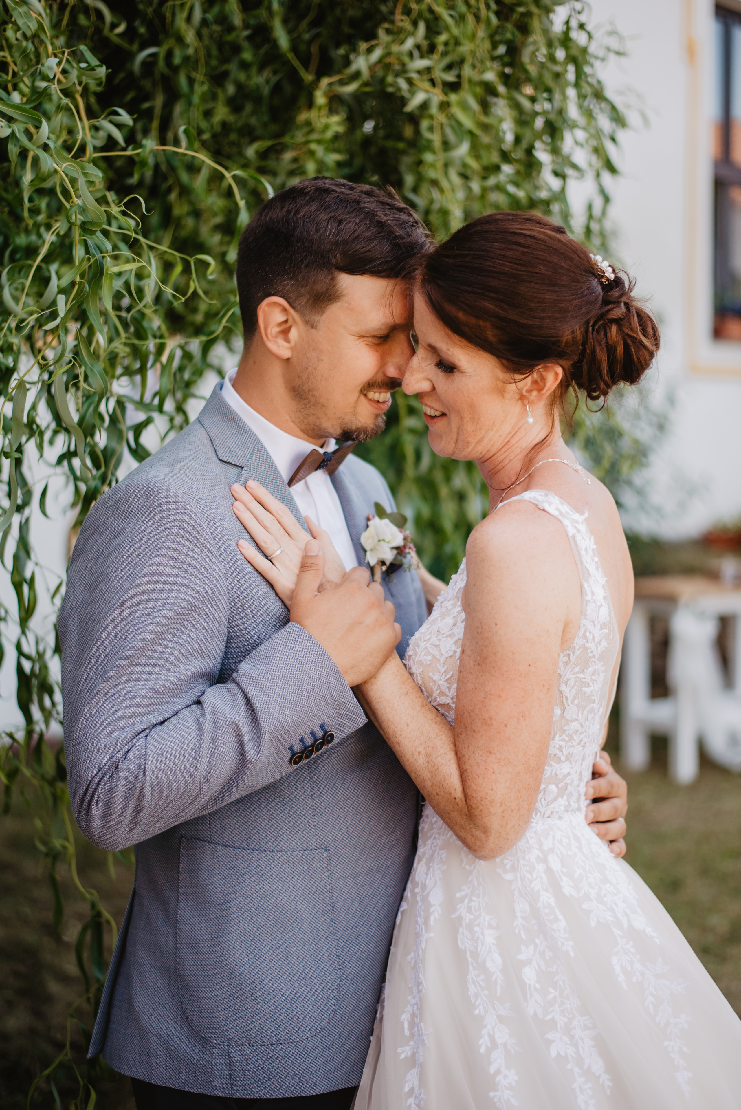 Rustic wedding. Svatba v rustikálním stylu poblíž Brna. Lifestyle, wedding and family photographer