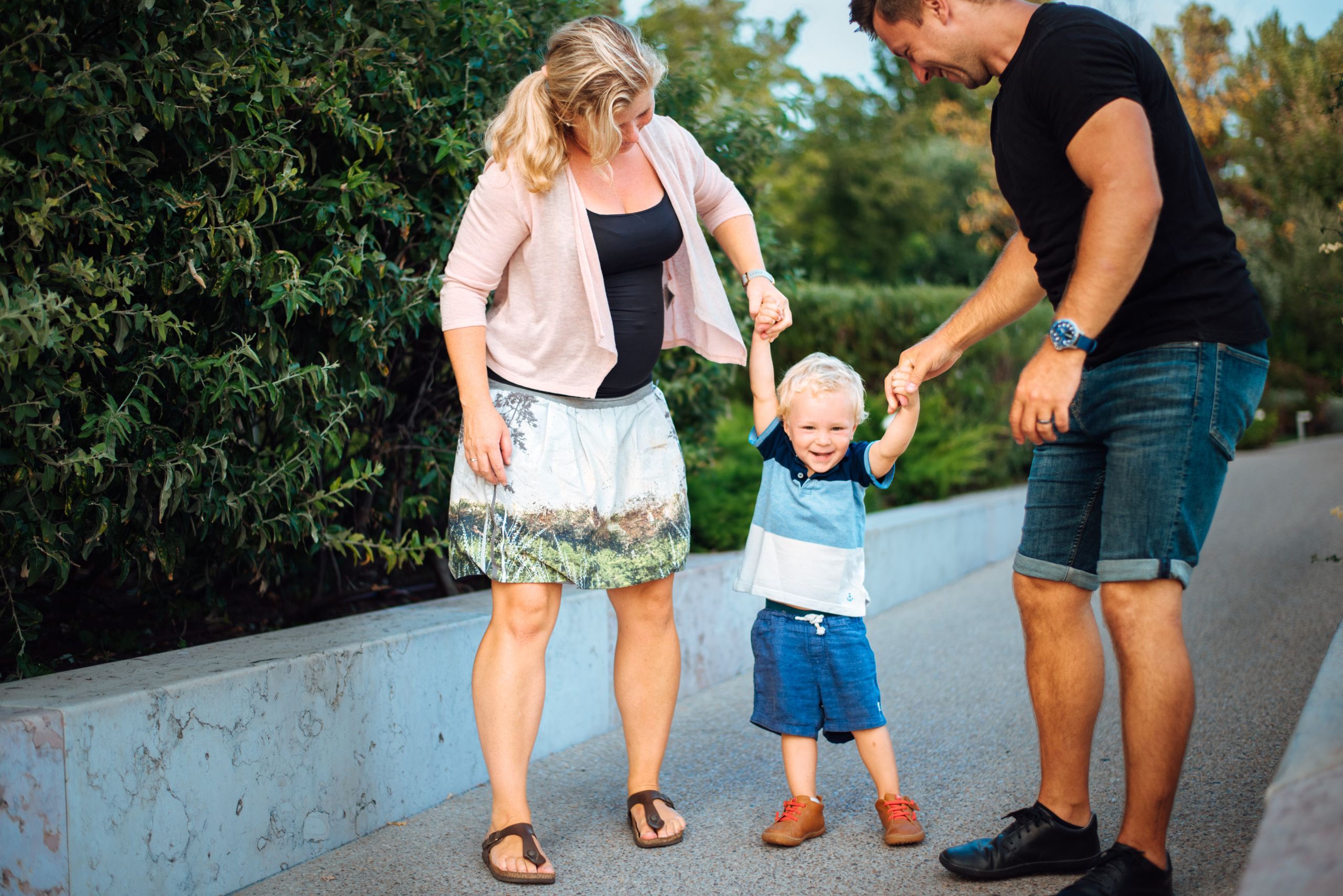 Petra and boys. Lifestyle, wedding and family photographer