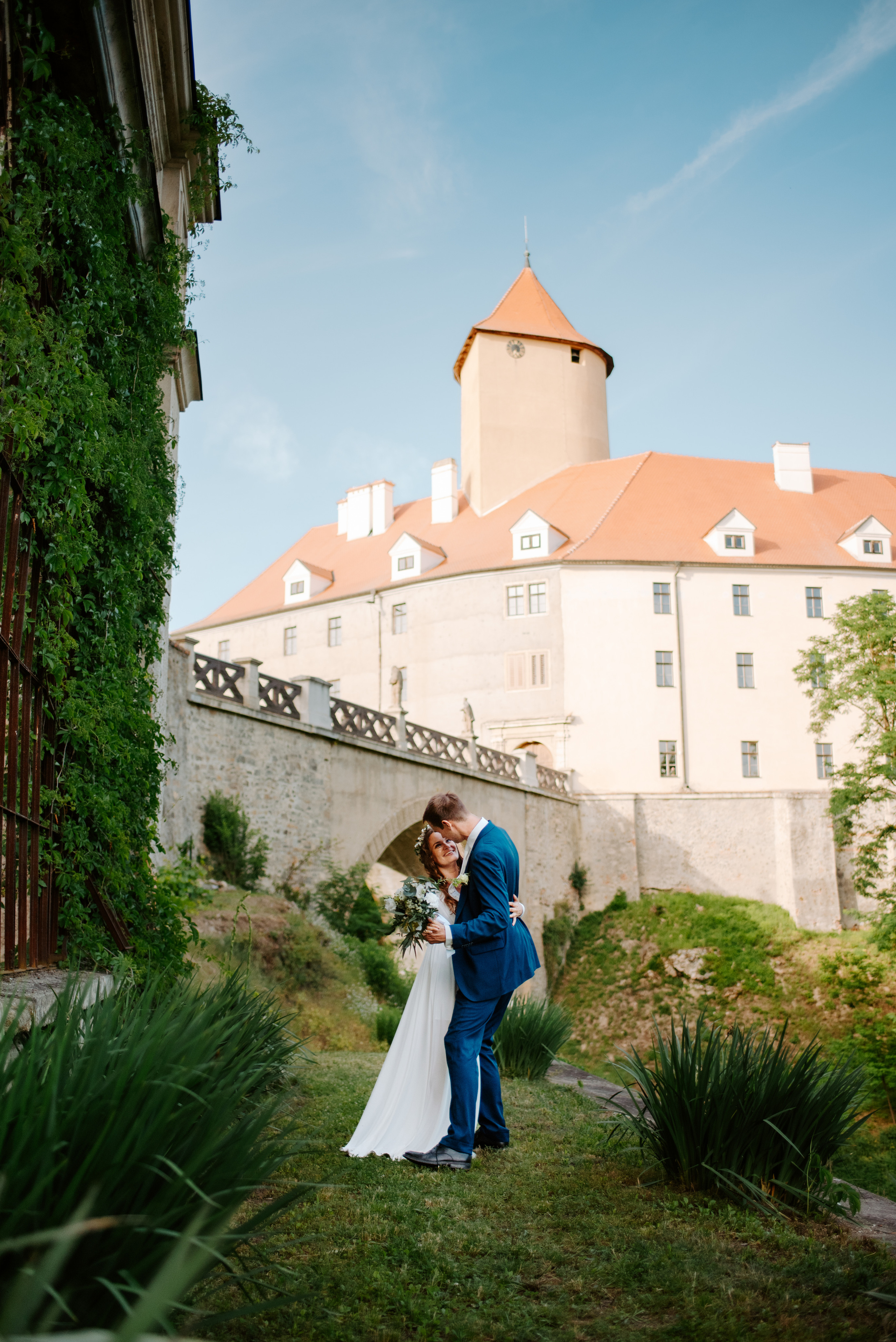 Wedding in the hot air balloon. Lifestyle, wedding and family photographer