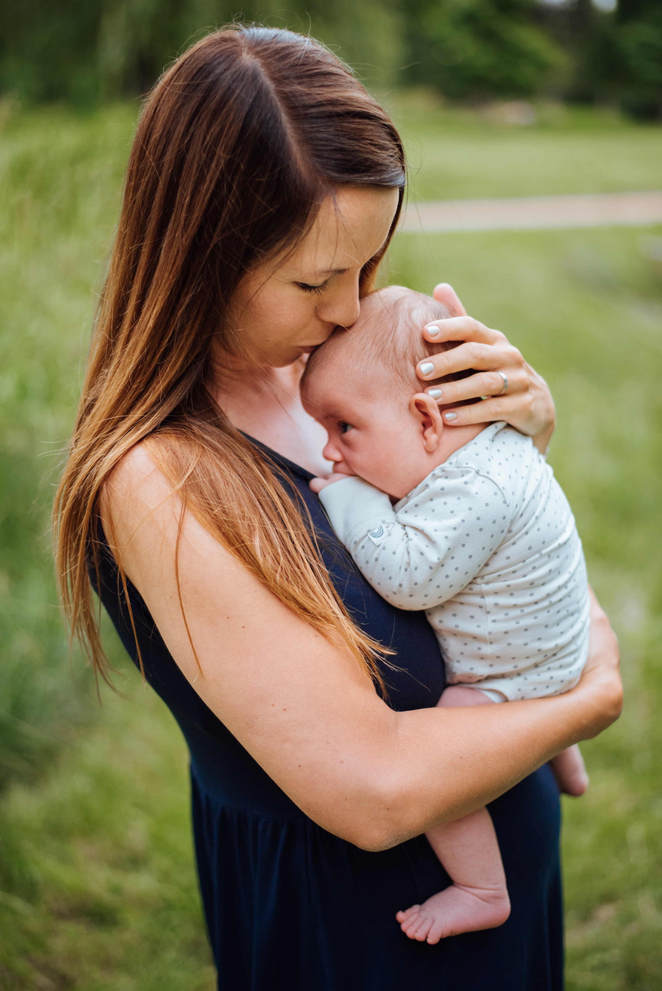 Family photoshoot. Lifestyle, wedding and family photographer