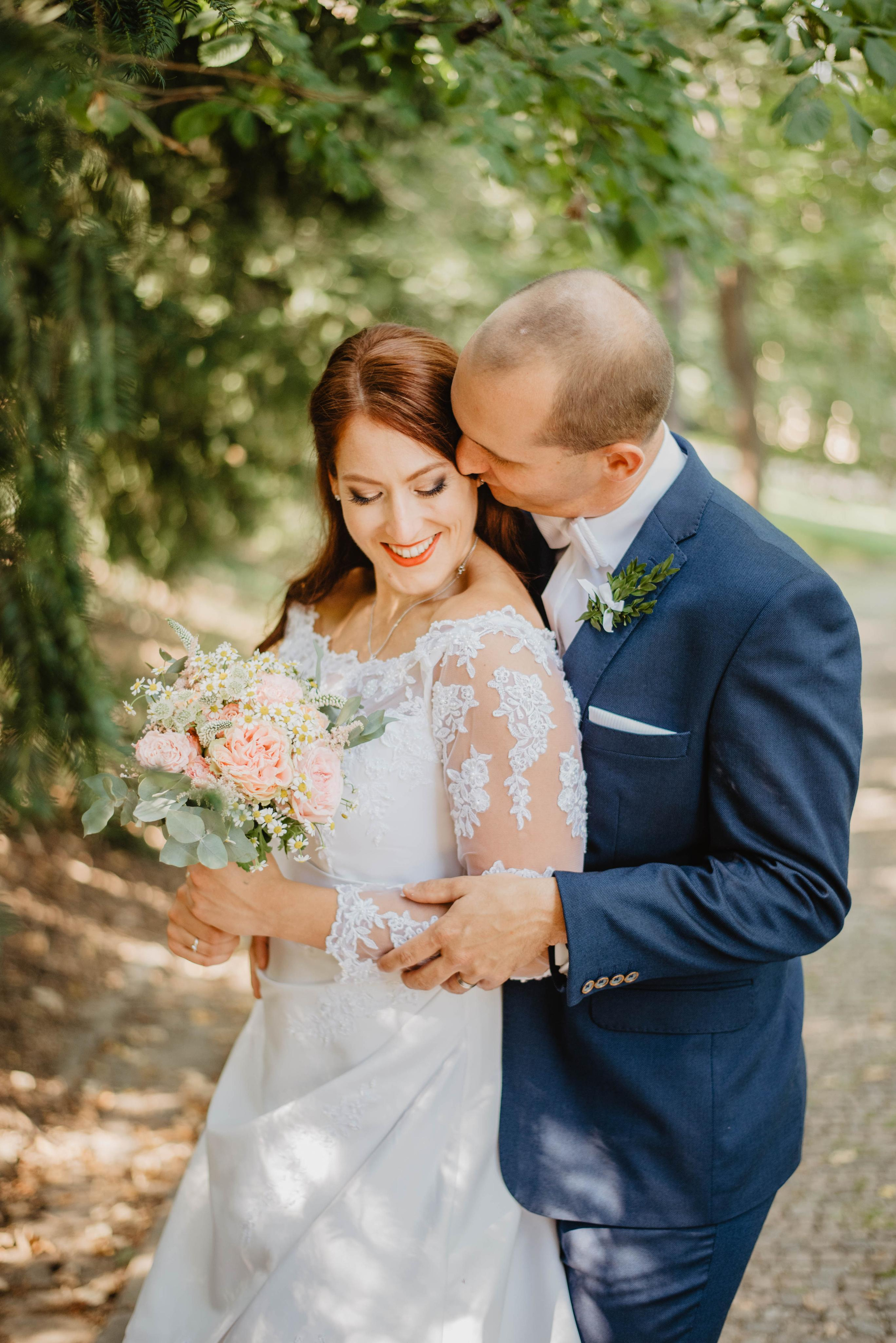 Svatba v centru Brna. Špilberk. Lifestyle, wedding and family photographer