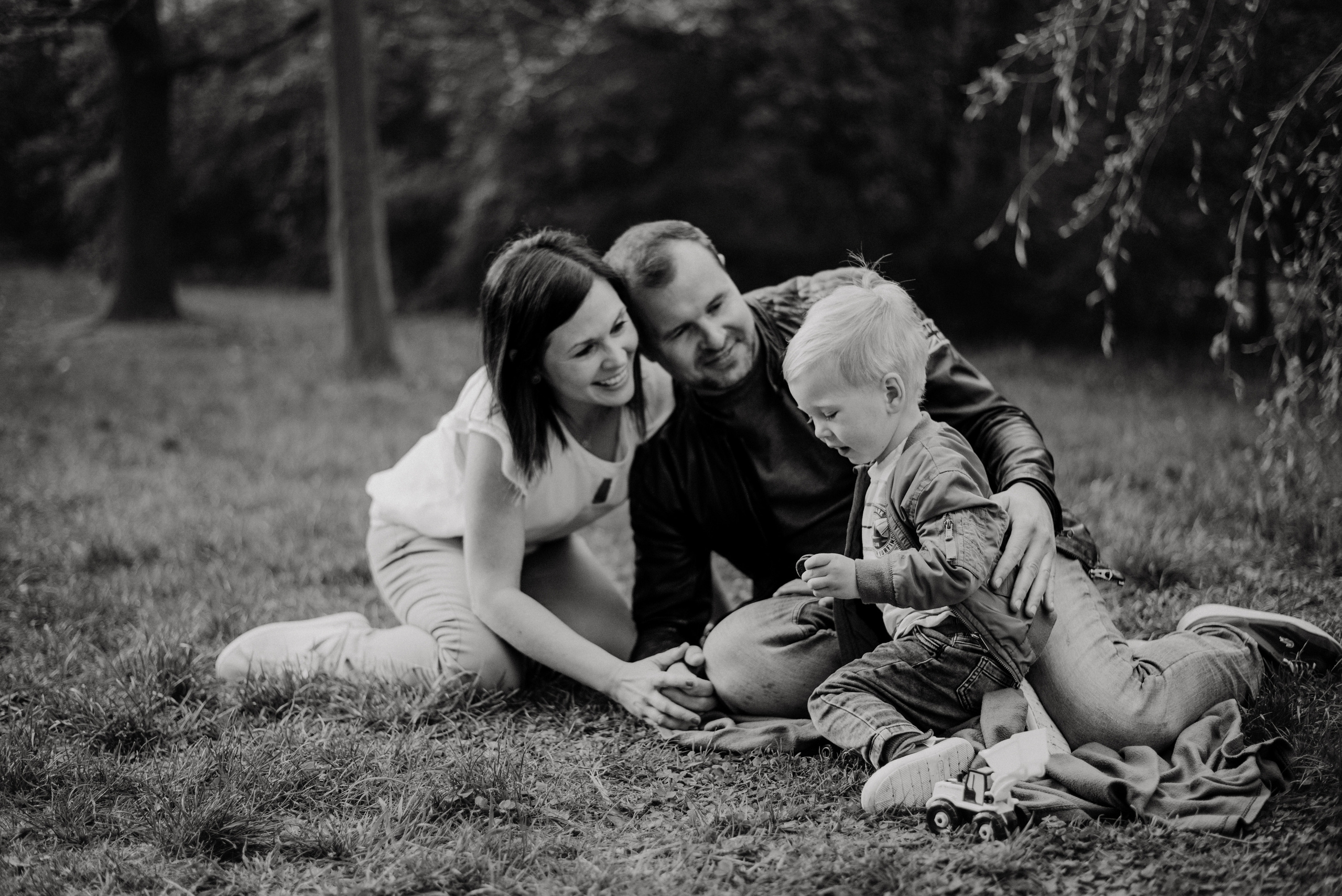 Jana, Petr, Oli. Lifestyle, wedding and family photographer