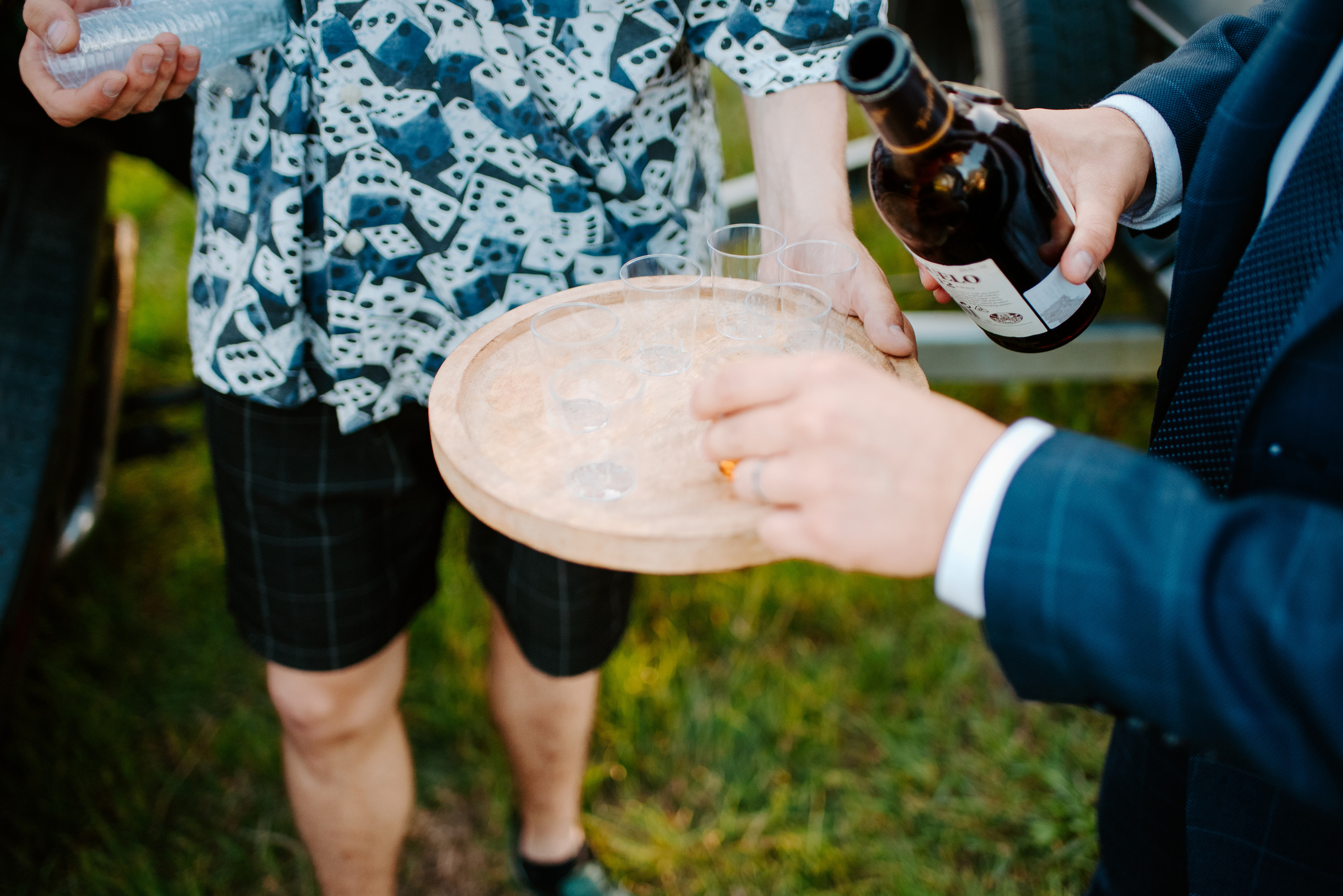 Wedding in the hot air balloon. Lifestyle, wedding and family photographer