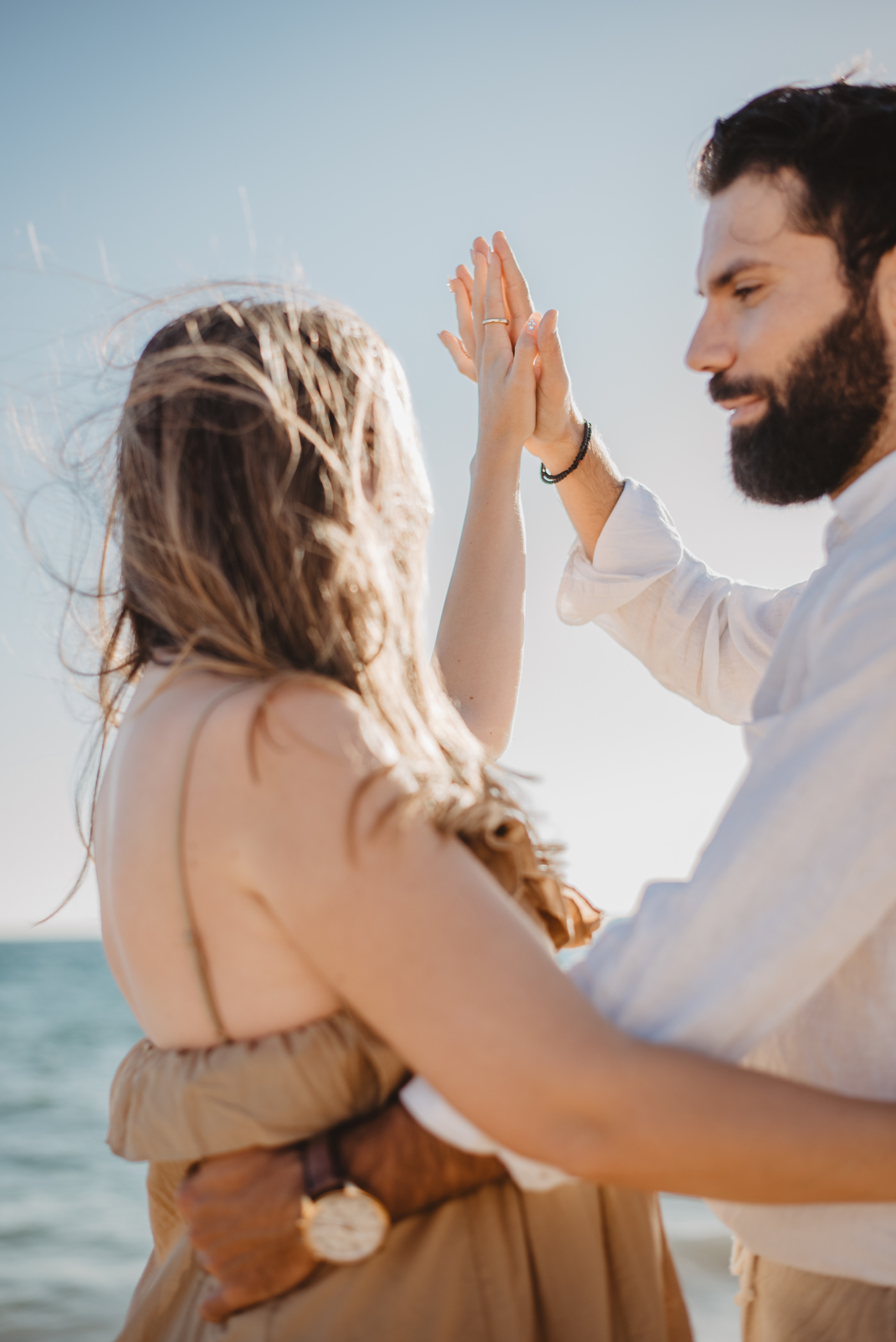 Zuzka and Christos. Lifestyle, wedding and family photographer