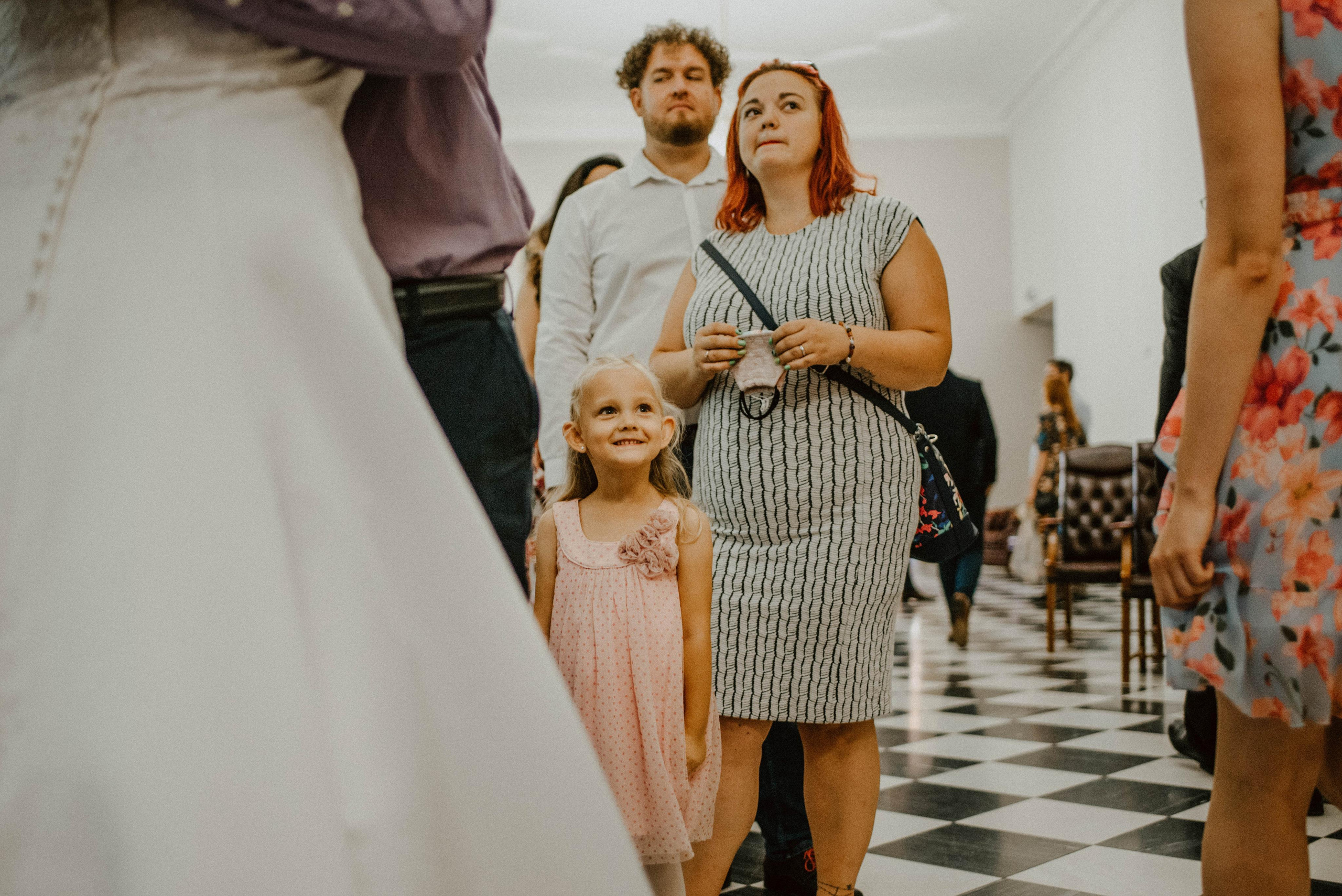 Svatba v centru Brna. Špilberk. Lifestyle, wedding and family photographer