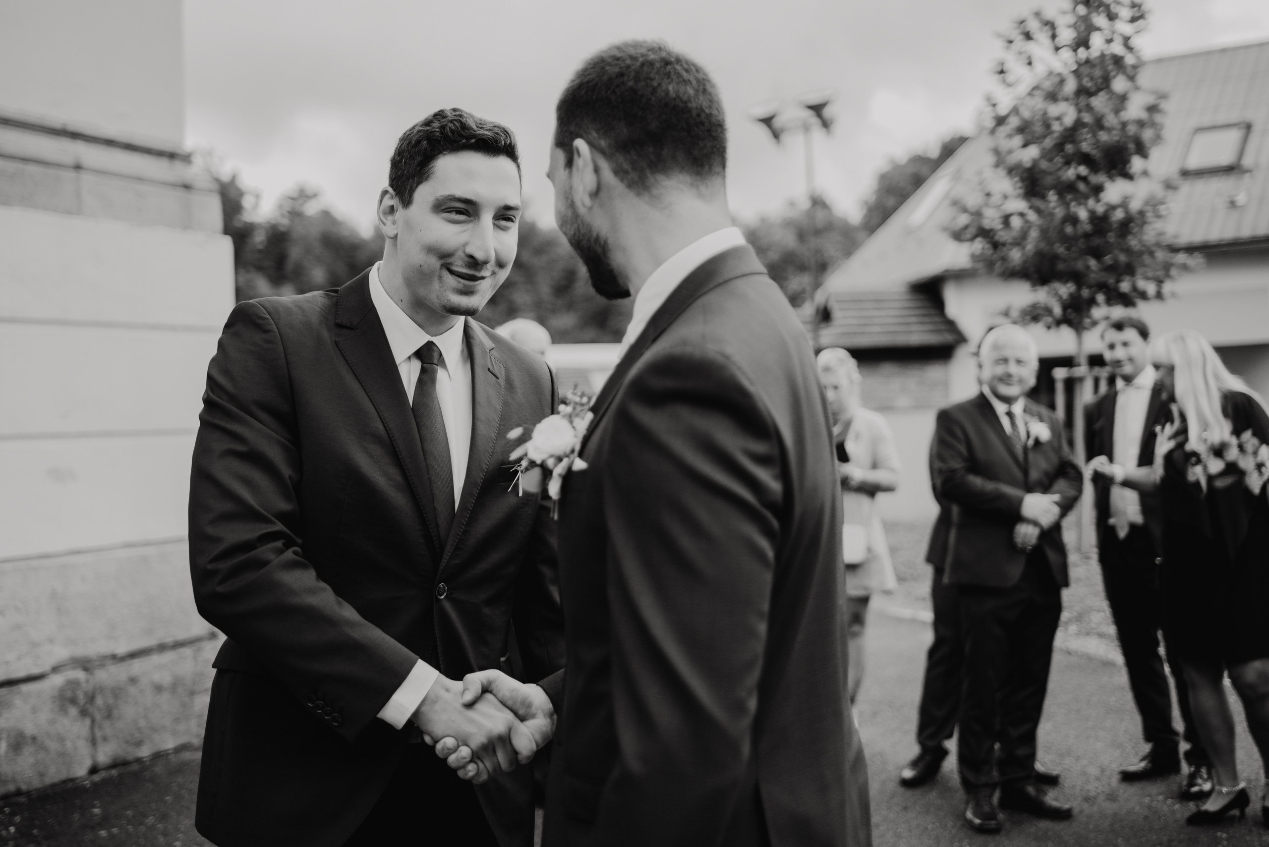 Svatba v Beskydech. Hotel Rekovice. Lifestyle, wedding and family photographer