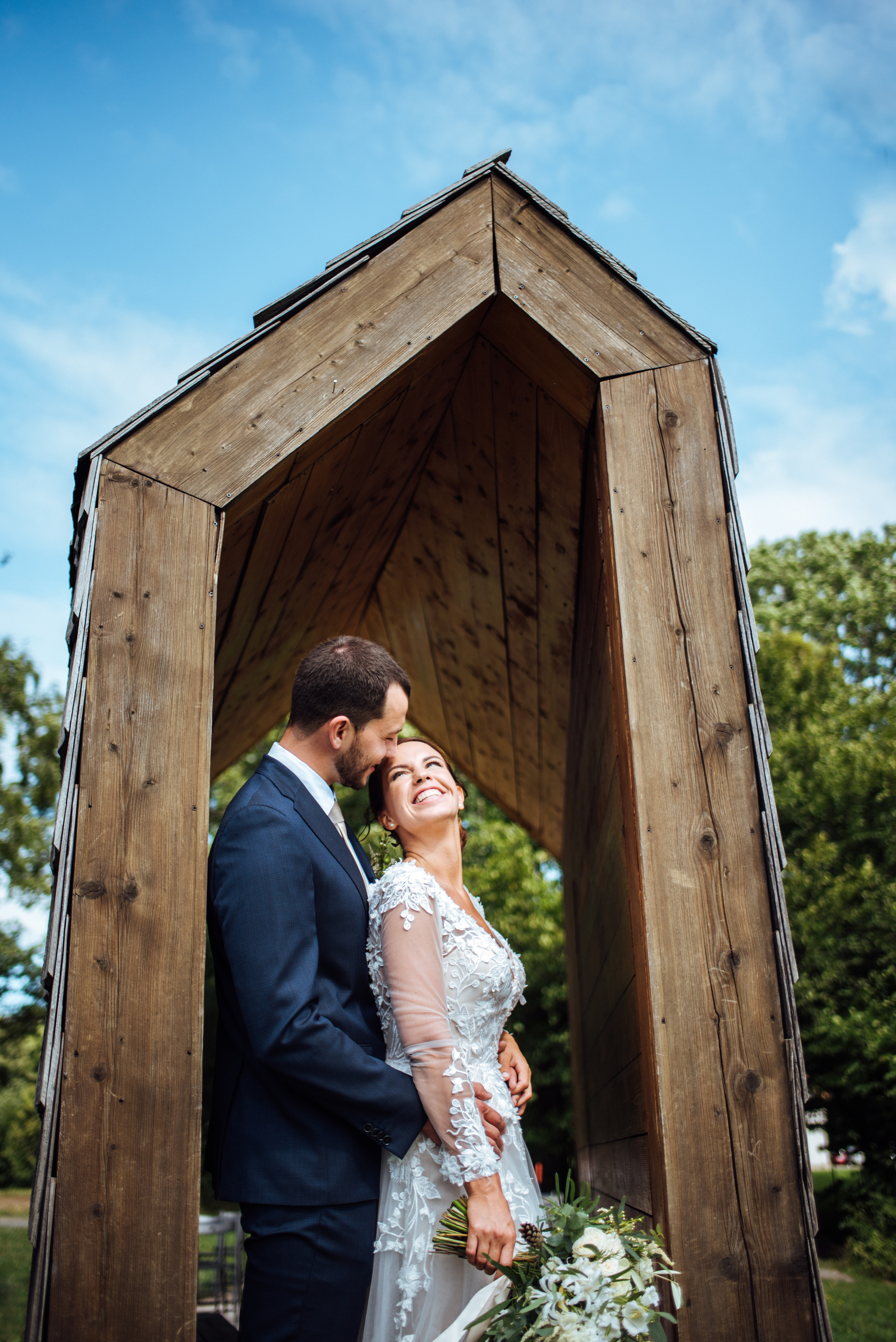 Svatba v Beskydech. Hotel Rekovice. Lifestyle, wedding and family photographer