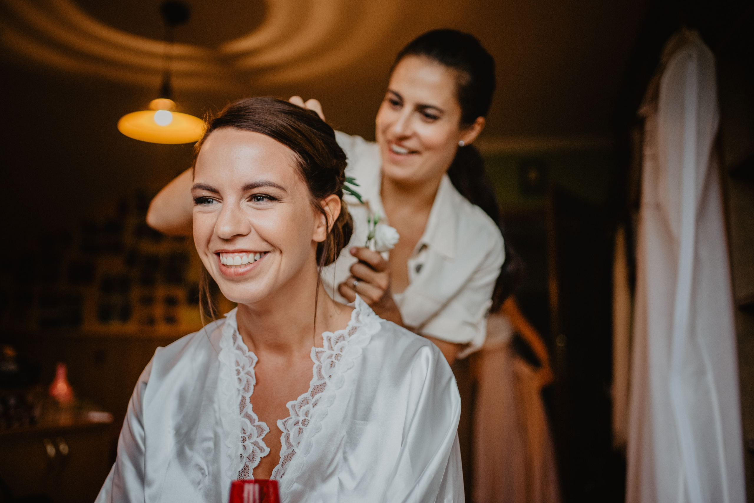 Svatba v Beskydech. Hotel Rekovice. Lifestyle, wedding and family photographer