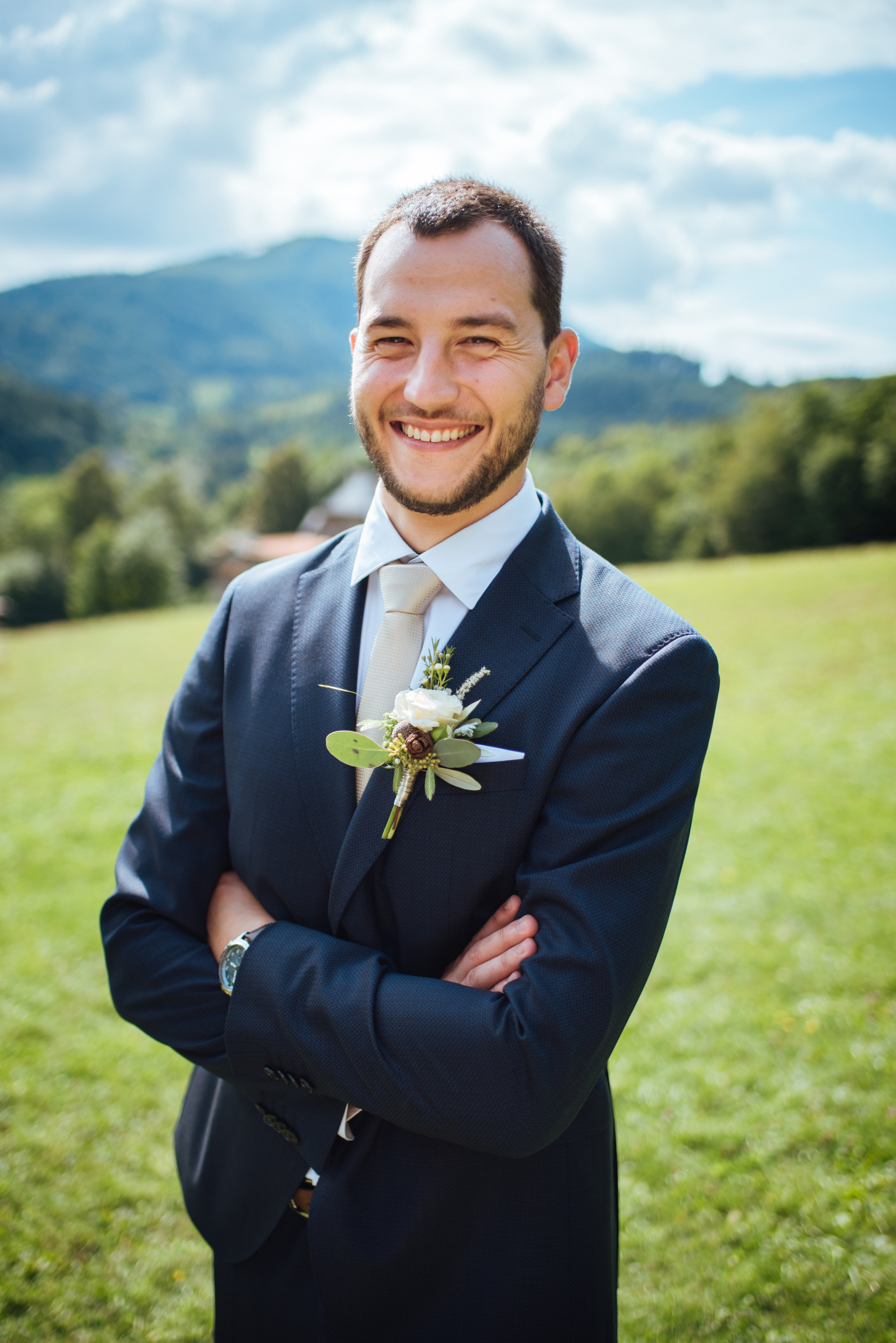 Svatba v Beskydech. Hotel Rekovice. Lifestyle, wedding and family photographer