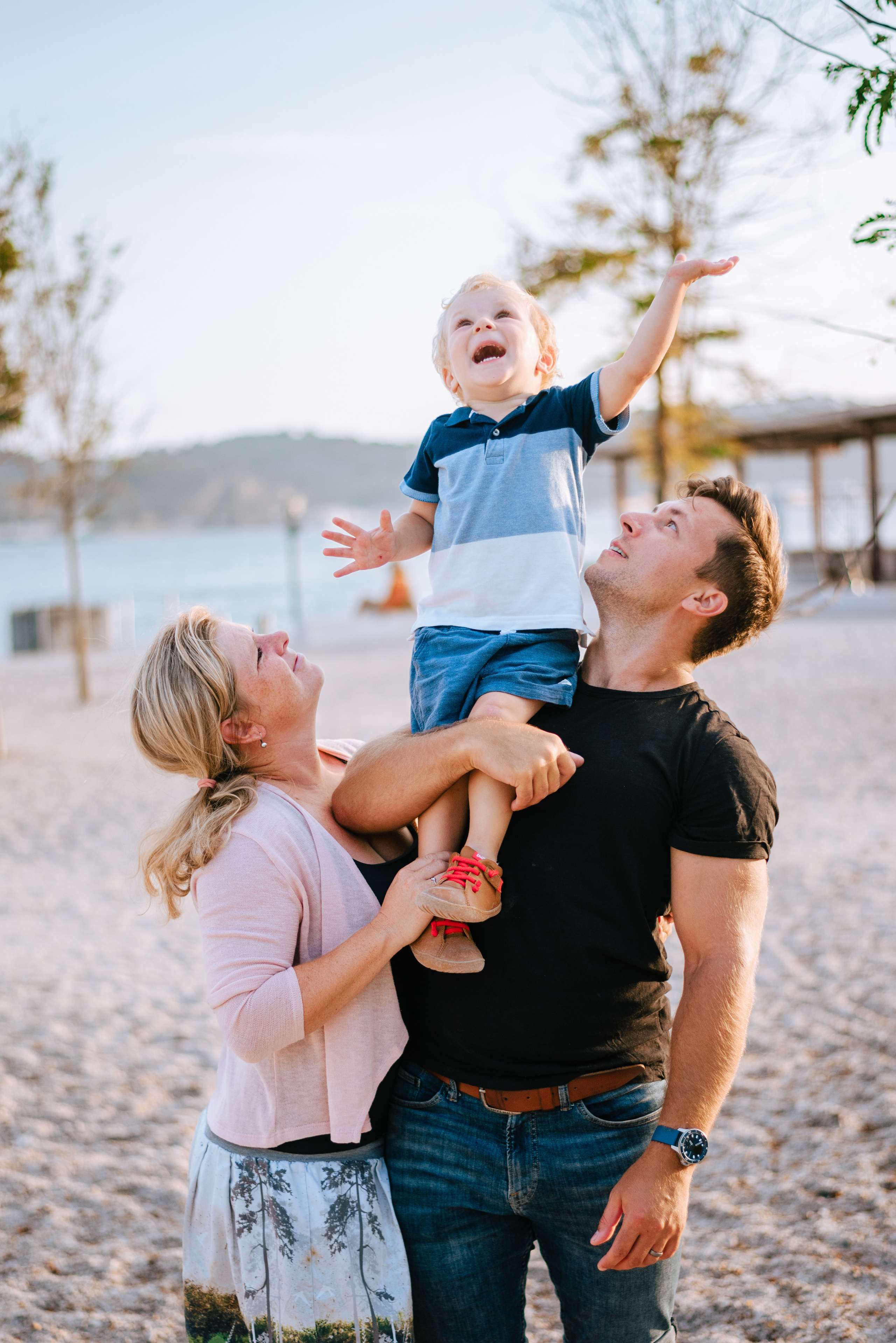 Petra and boys. Lifestyle, wedding and family photographer