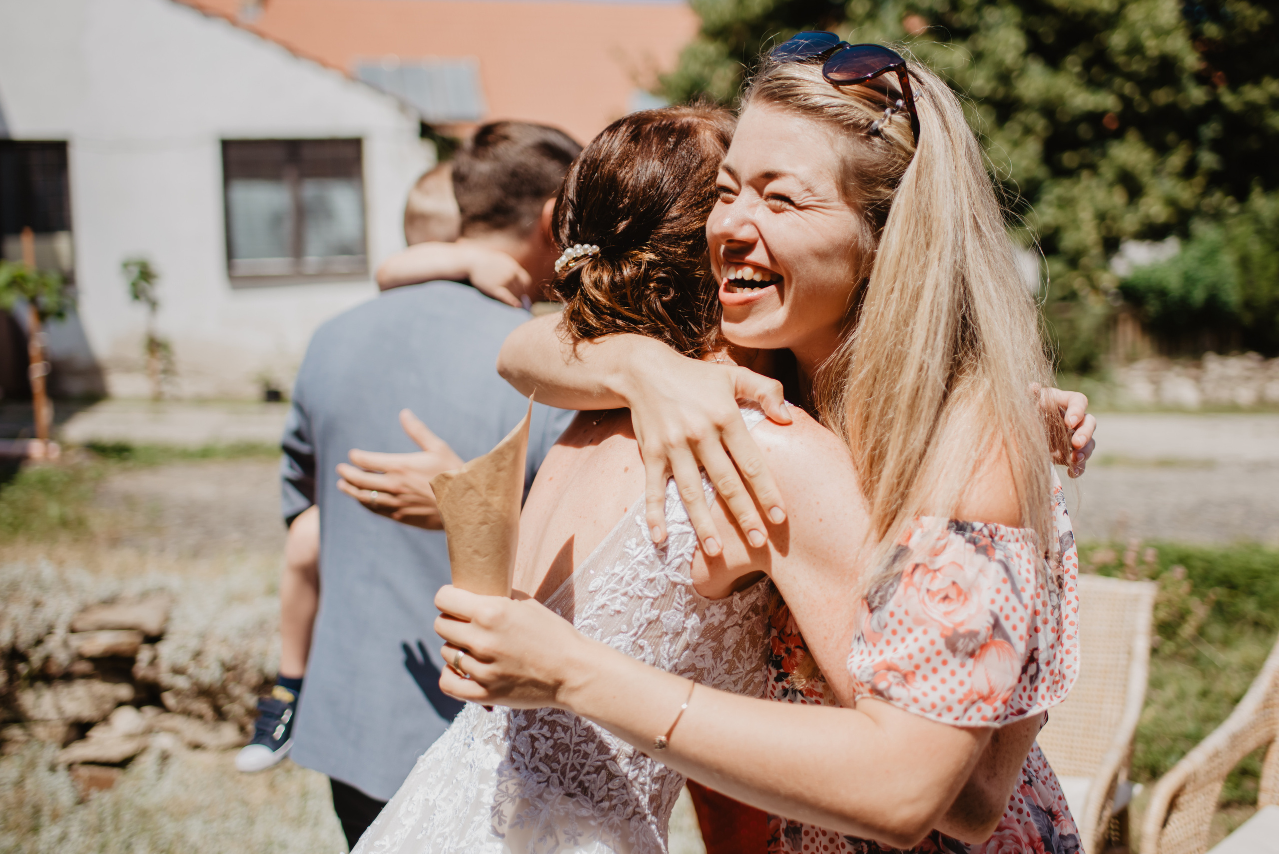 Rustic wedding. Svatba v rustikálním stylu poblíž Brna. Lifestyle, wedding and family photographer